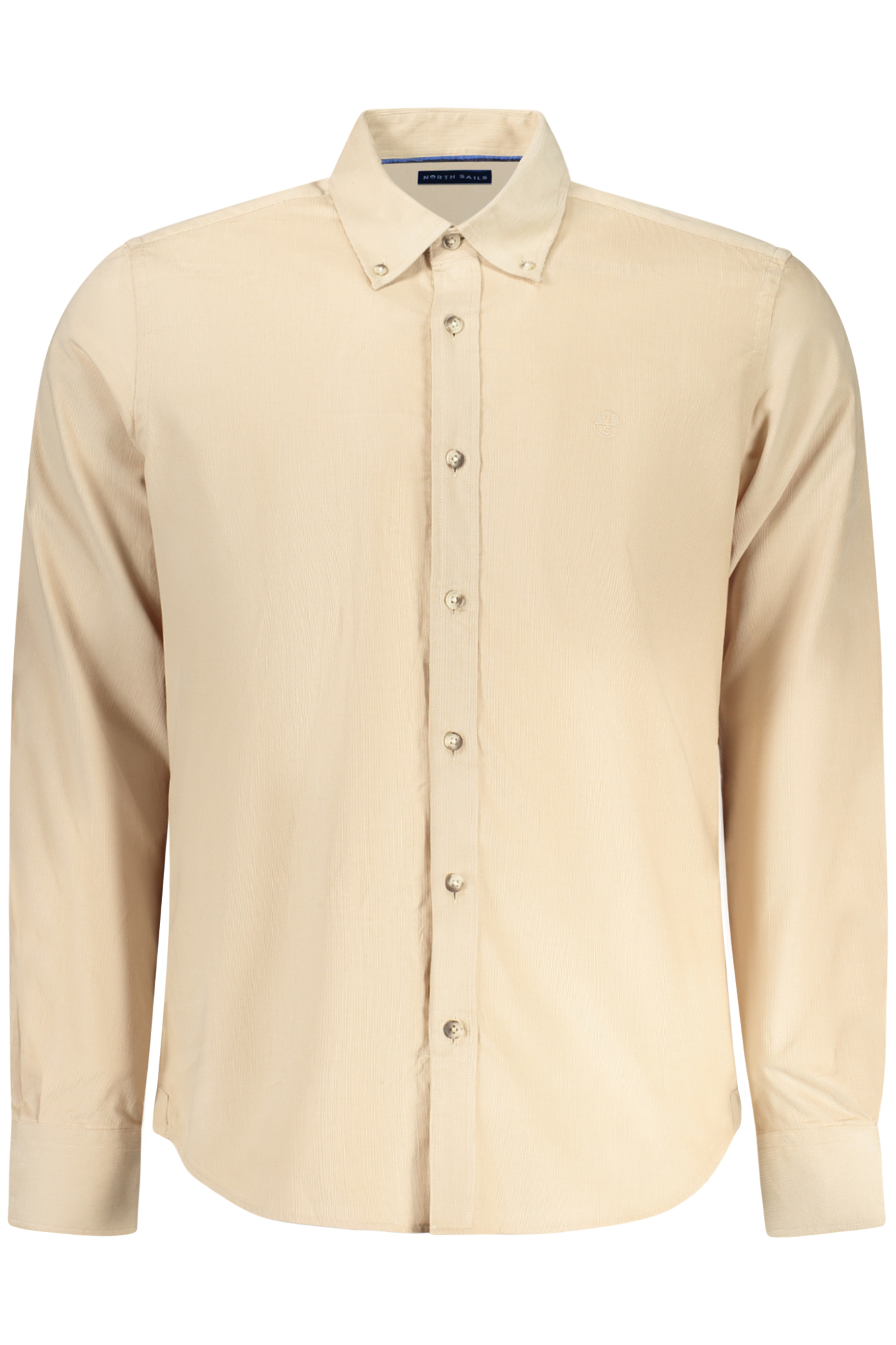 NORTH SAILS CAMICIA MANICHE LUNGHE UOMO - Beige