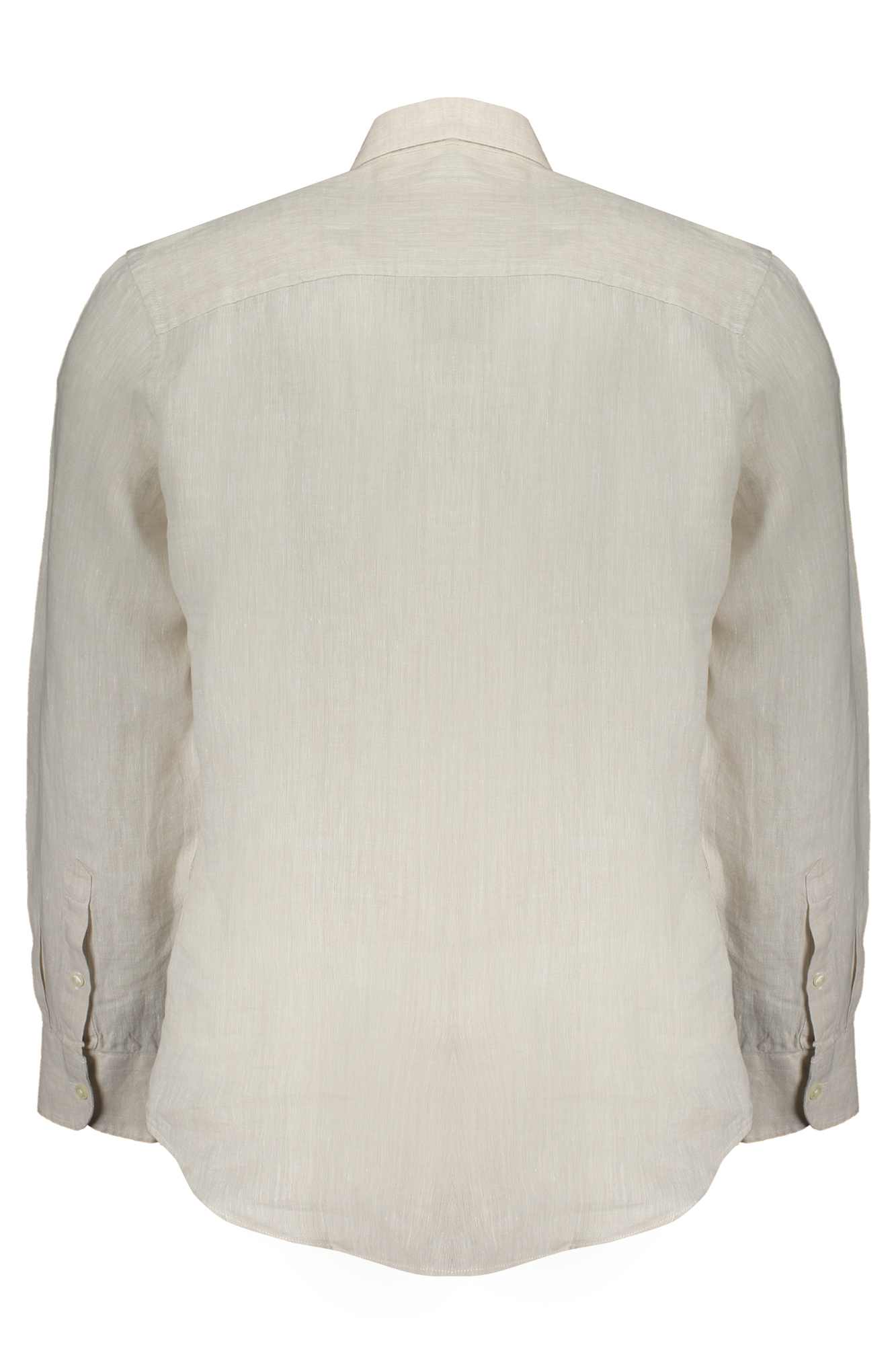 NORTH SAILS CAMICIA MANICHE LUNGHE UOMO - Beige - immagine 2