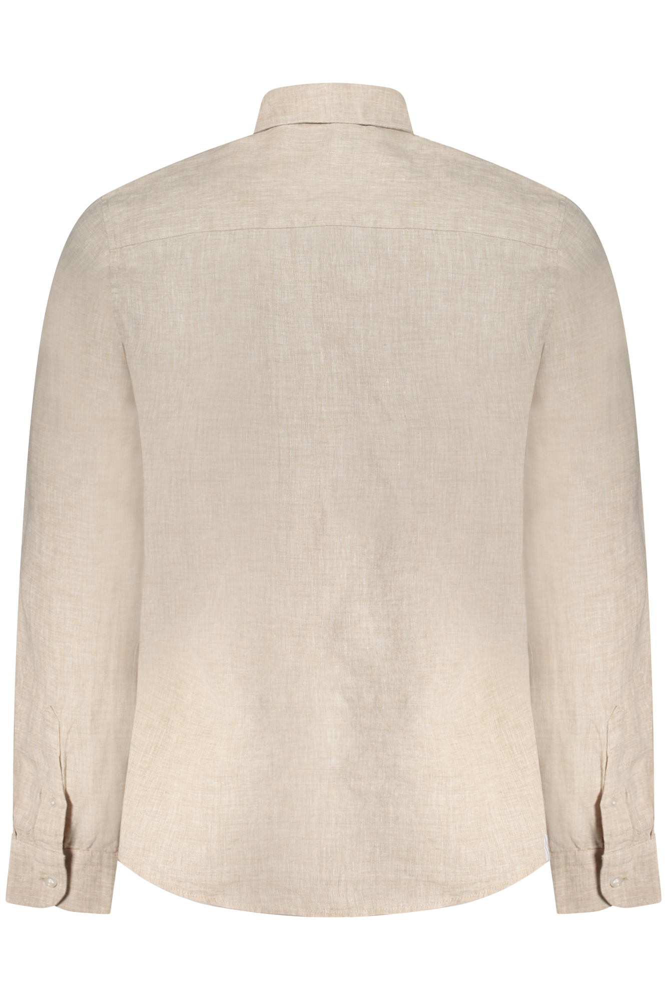 NORTH SAILS CAMICIA MANICHE LUNGHE UOMO - Beige - immagine 2