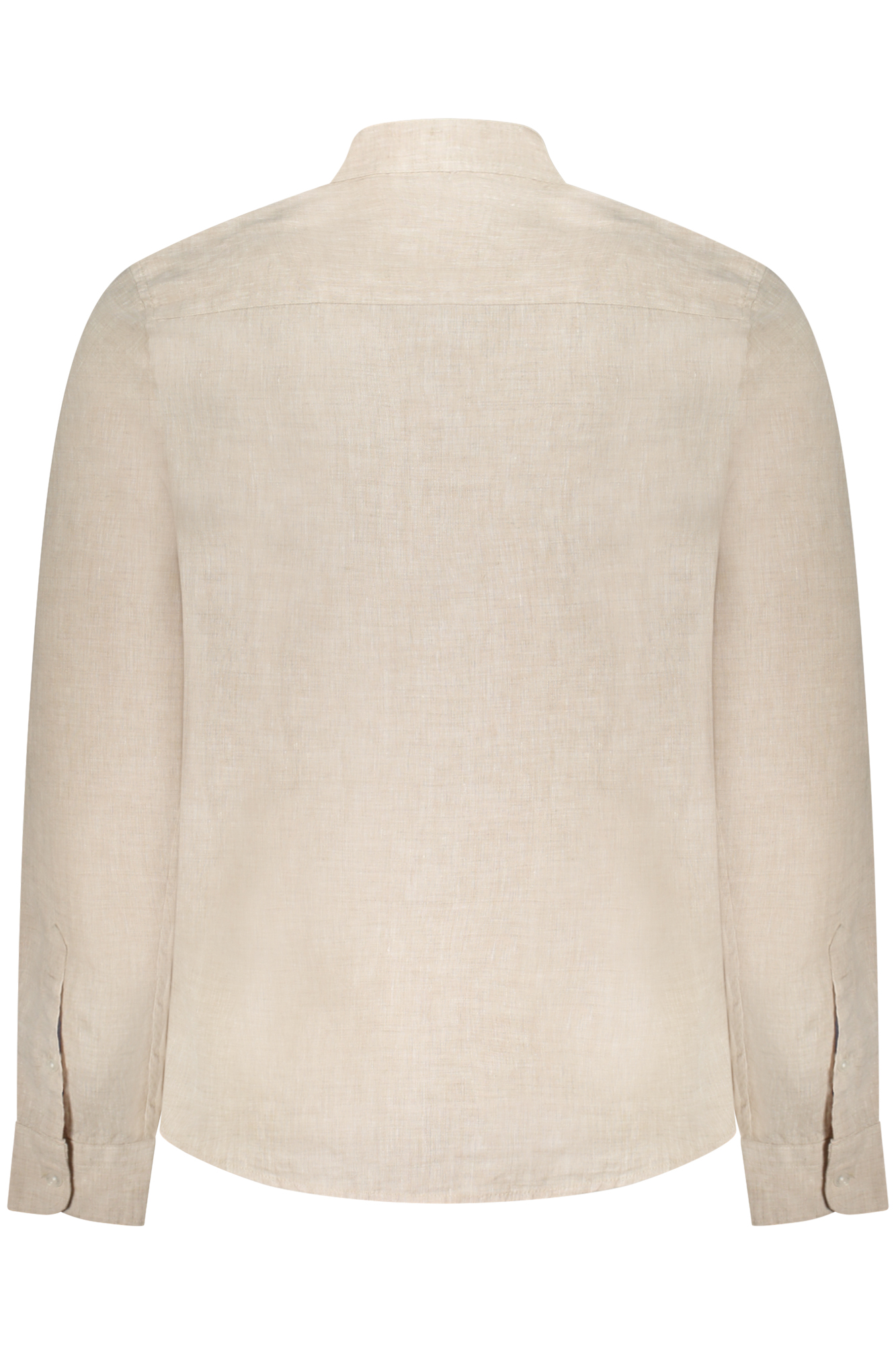 NORTH SAILS CAMICIA MANICHE LUNGHE UOMO - Beige - immagine 2