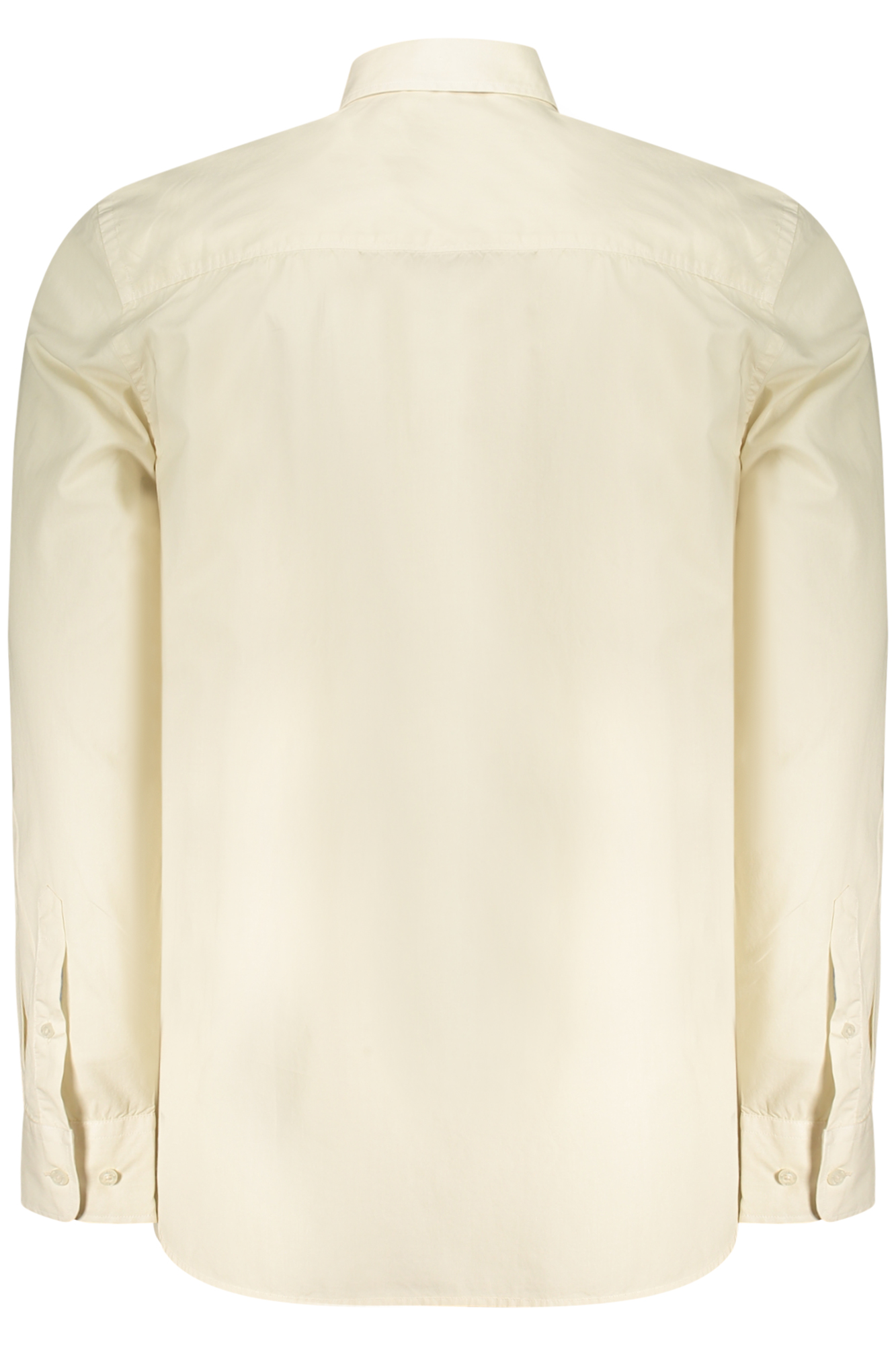 NORTH SAILS CAMICIA MANICHE LUNGHE UOMO - Beige - immagine 2