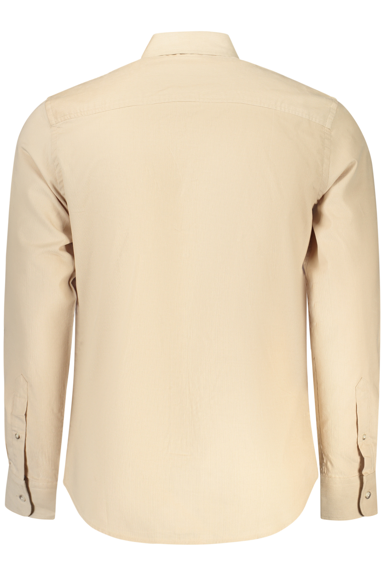 NORTH SAILS CAMICIA MANICHE LUNGHE UOMO - Beige - immagine 2