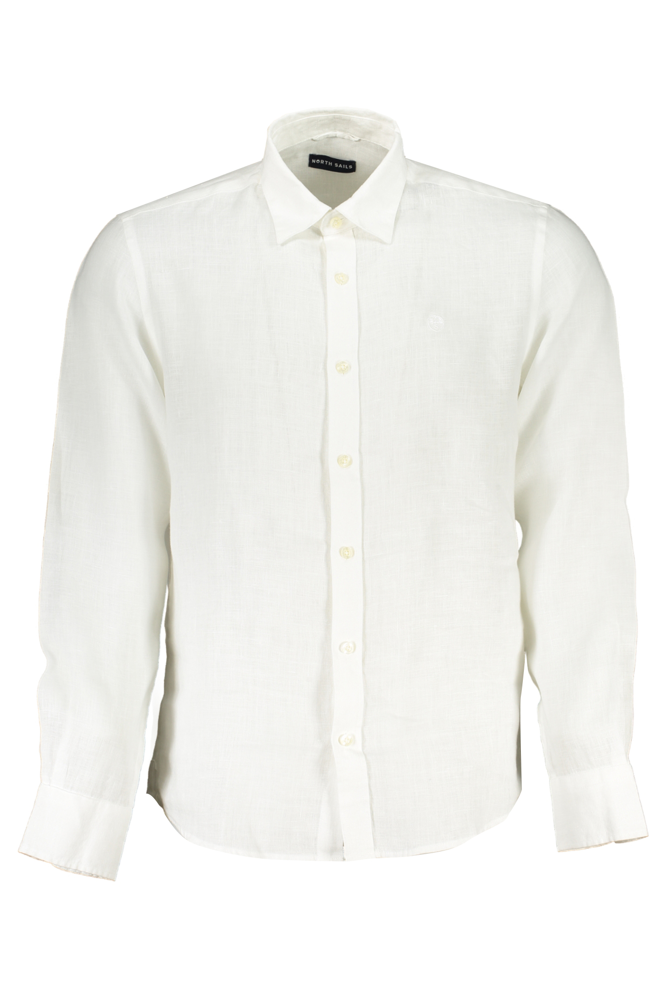NORTH SAILS CAMICIA MANICHE LUNGHE UOMO - Bianco