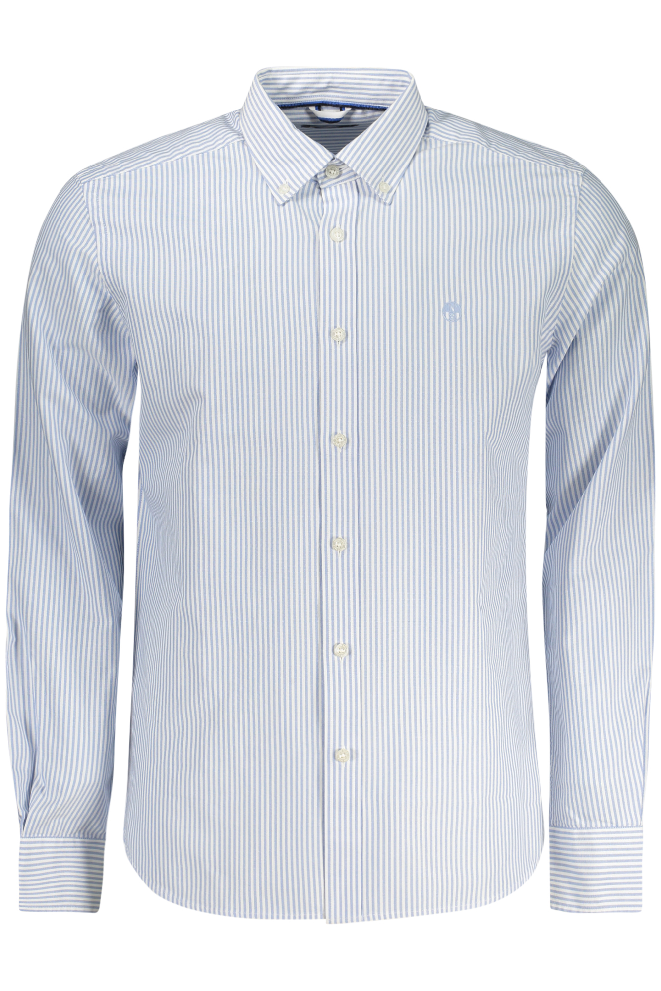 NORTH SAILS CAMICIA MANICHE LUNGHE UOMO - Bianco