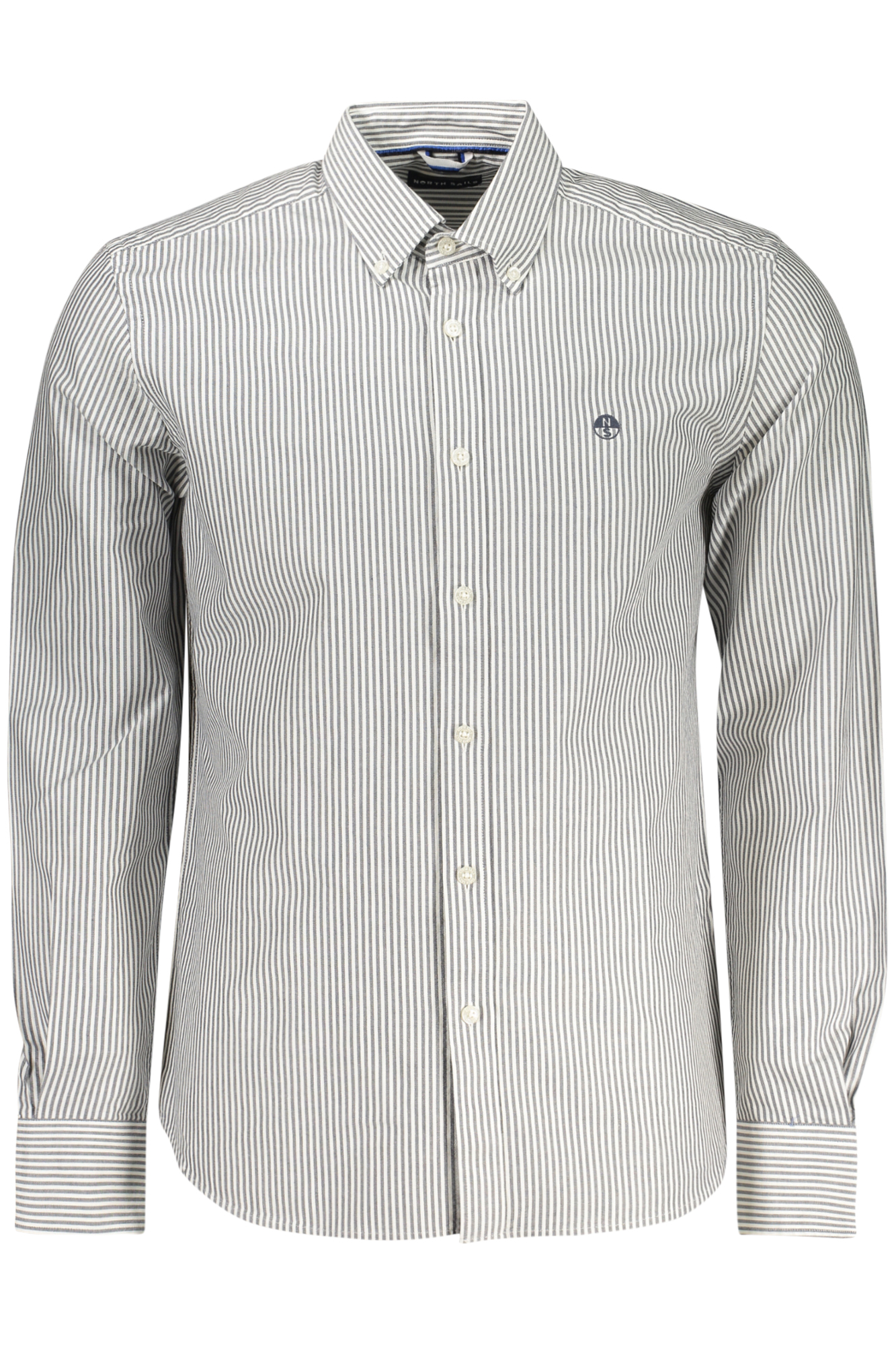 NORTH SAILS CAMICIA MANICHE LUNGHE UOMO - Bianco