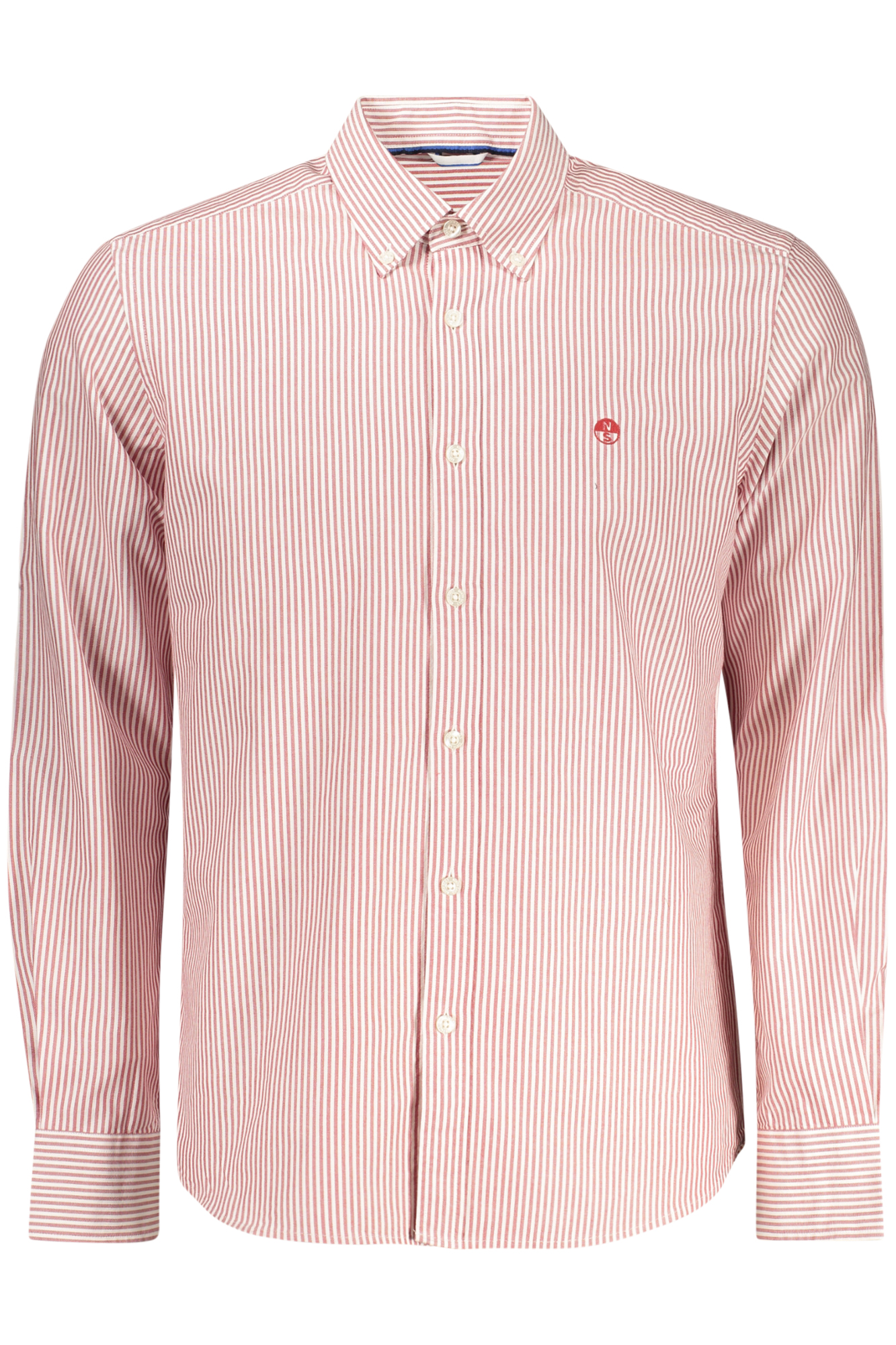 NORTH SAILS CAMICIA MANICHE LUNGHE UOMO - Bianco