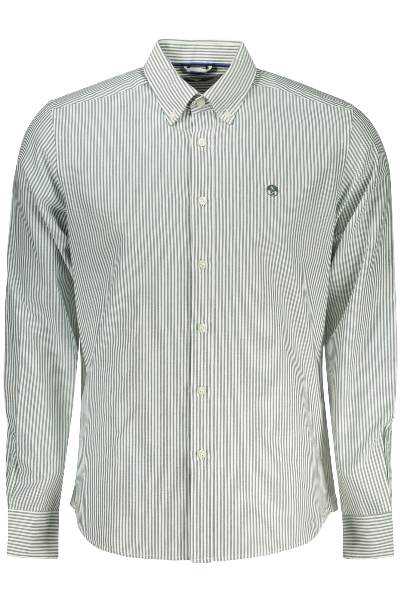 NORTH SAILS CAMICIA MANICHE LUNGHE UOMO - Bianco
