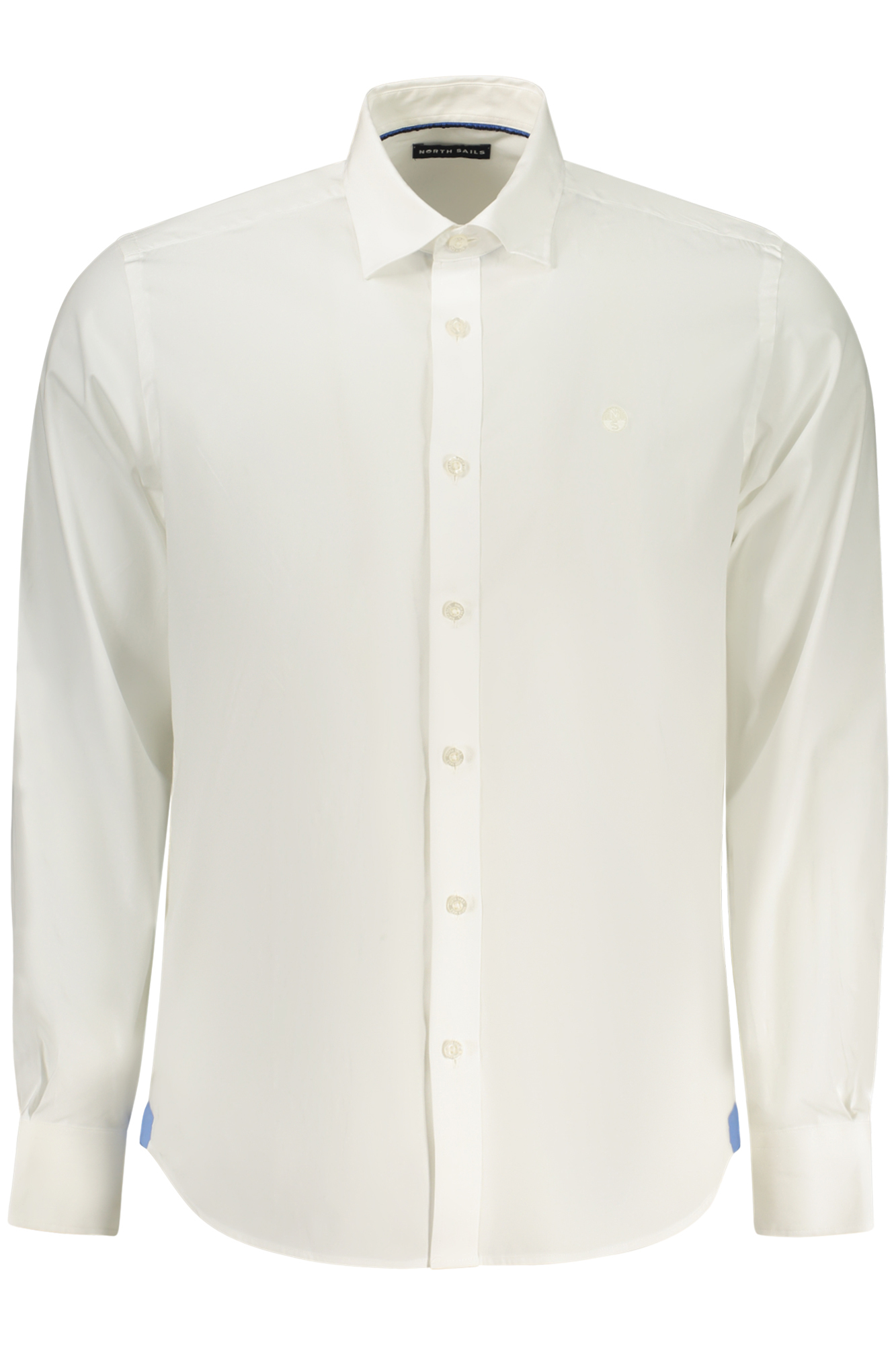 NORTH SAILS CAMICIA MANICHE LUNGHE UOMO - Bianco