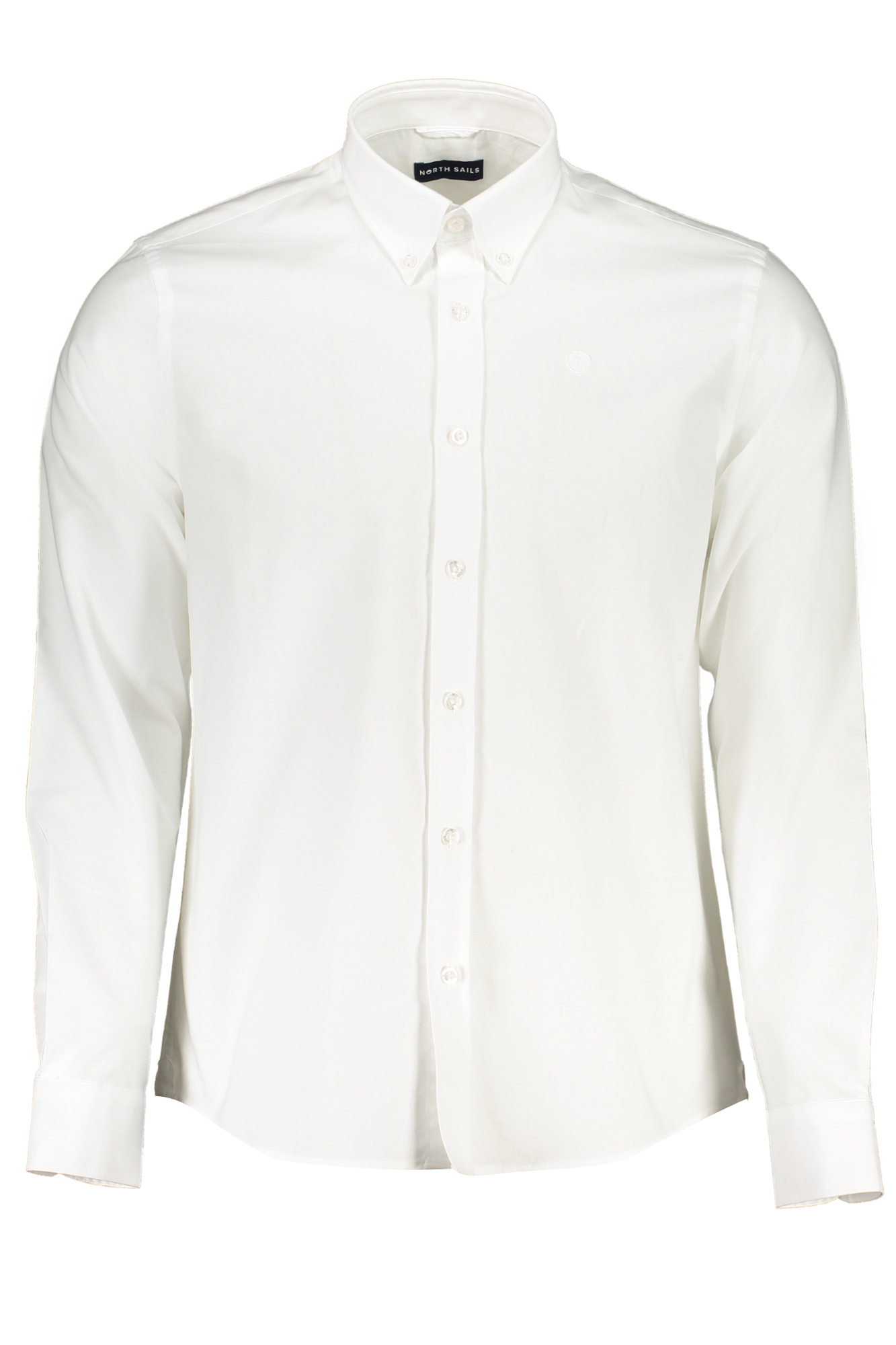 NORTH SAILS CAMICIA MANICHE LUNGHE UOMO - Bianco