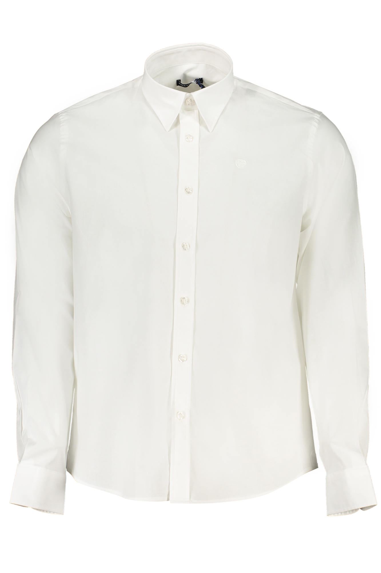 NORTH SAILS CAMICIA MANICHE LUNGHE UOMO - Bianco
