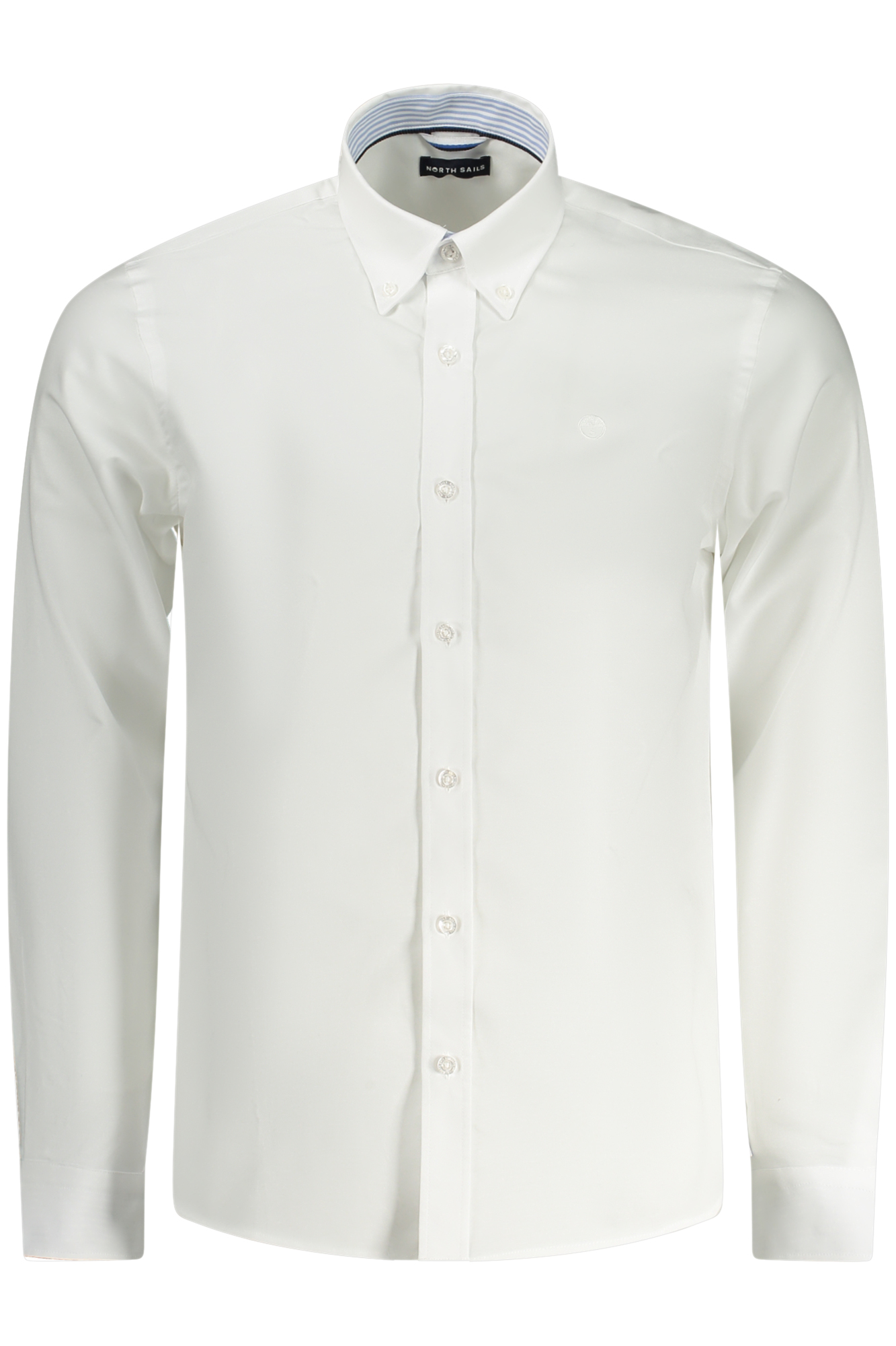 NORTH SAILS CAMICIA MANICHE LUNGHE UOMO - Bianco