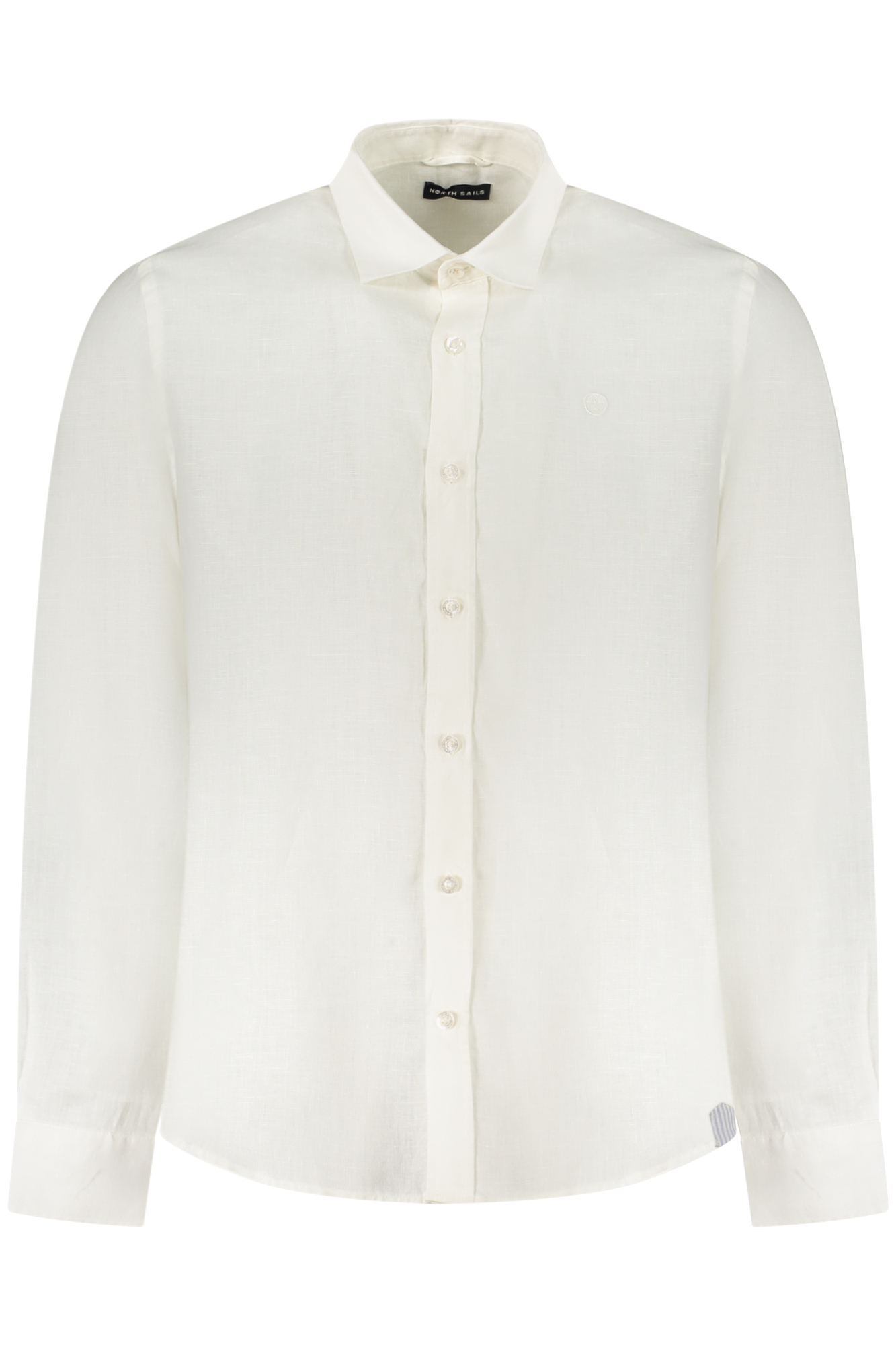NORTH SAILS CAMICIA MANICHE LUNGHE UOMO - Bianco