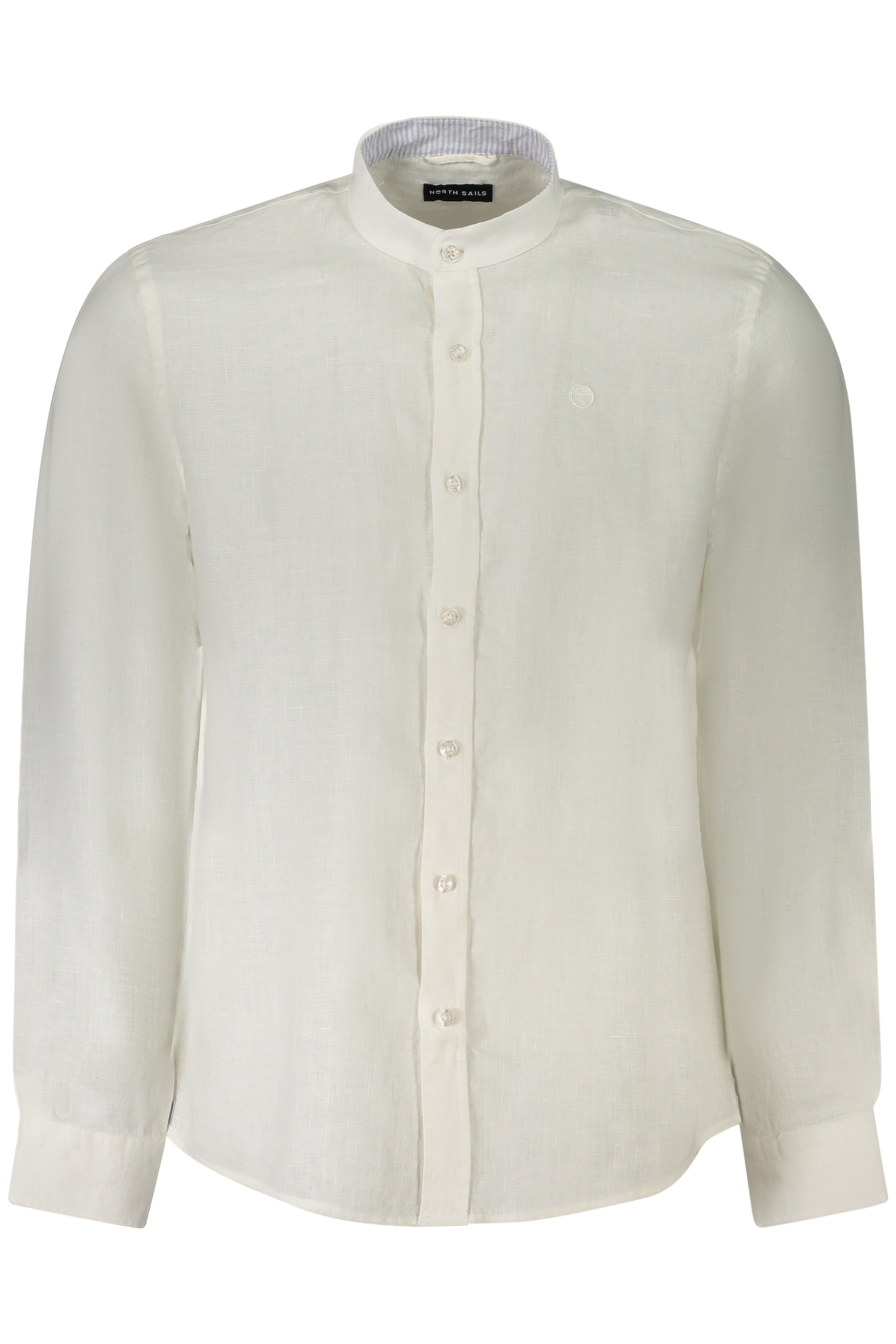 NORTH SAILS CAMICIA MANICHE LUNGHE UOMO - Bianco
