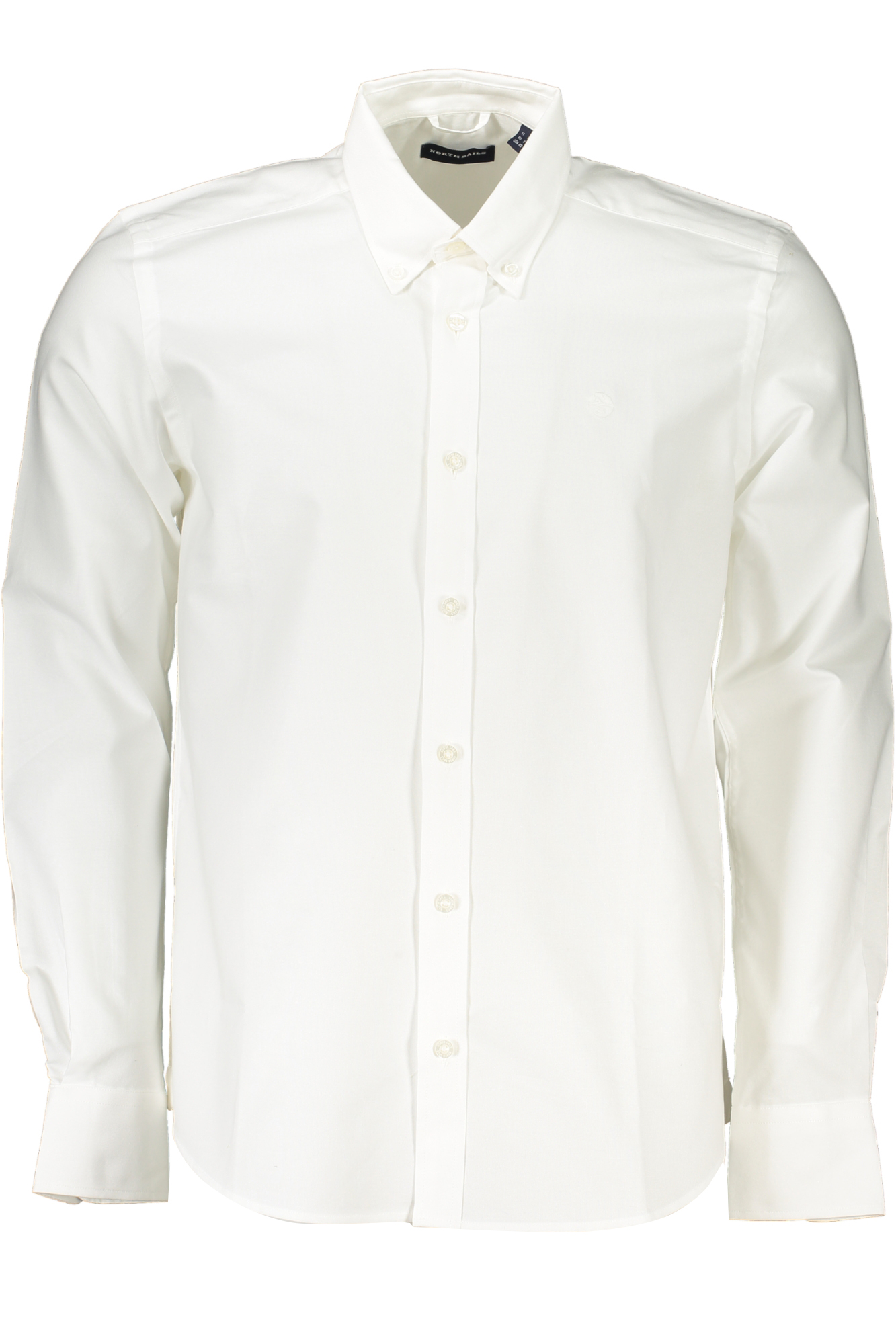 NORTH SAILS CAMICIA MANICHE LUNGHE UOMO - Bianco
