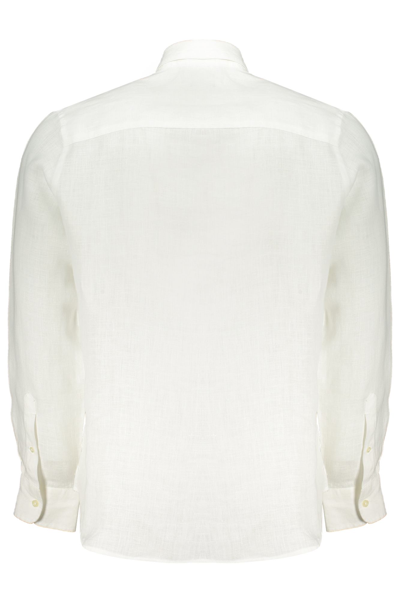 NORTH SAILS CAMICIA MANICHE LUNGHE UOMO - Bianco - immagine 2