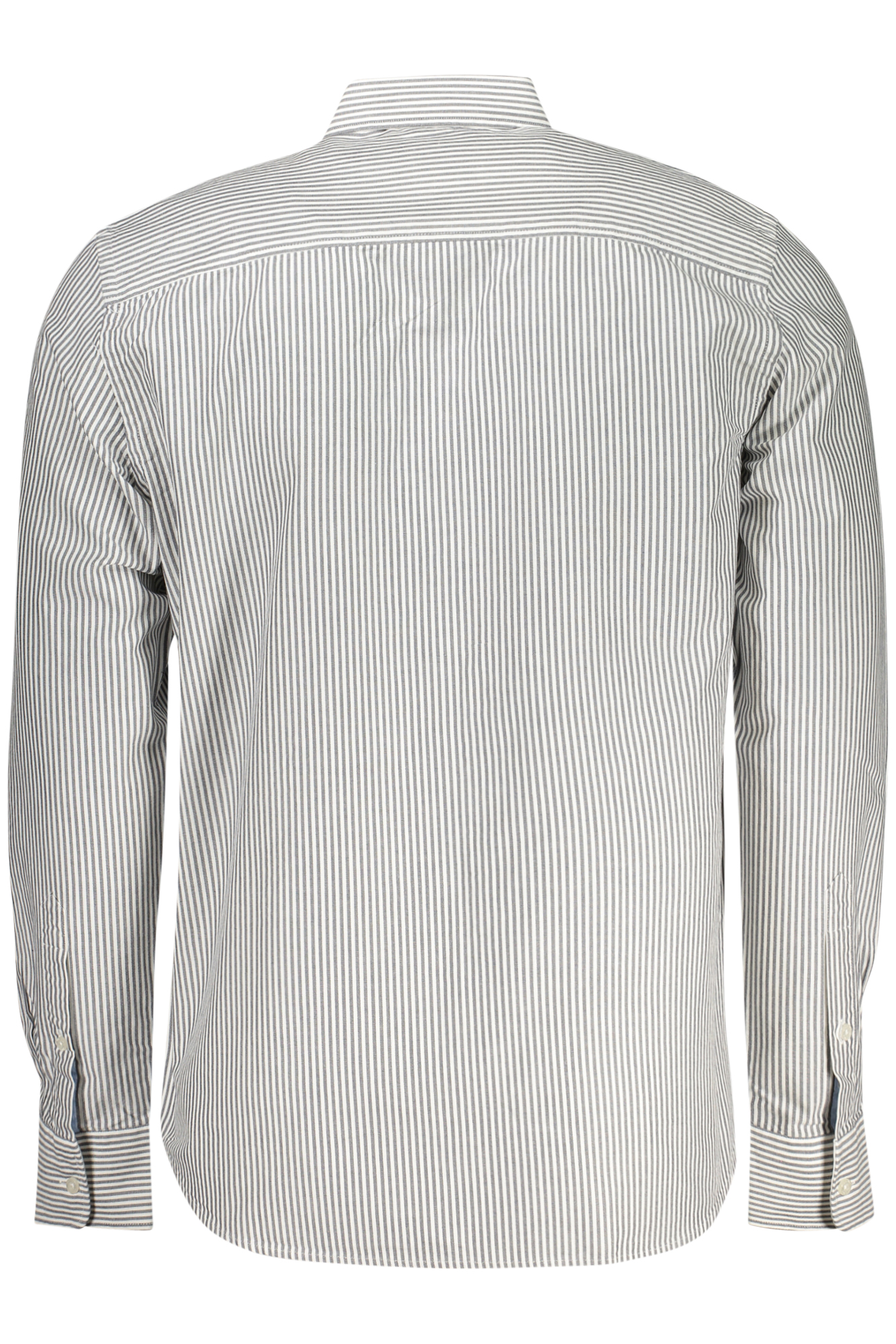 NORTH SAILS CAMICIA MANICHE LUNGHE UOMO - Bianco - immagine 2