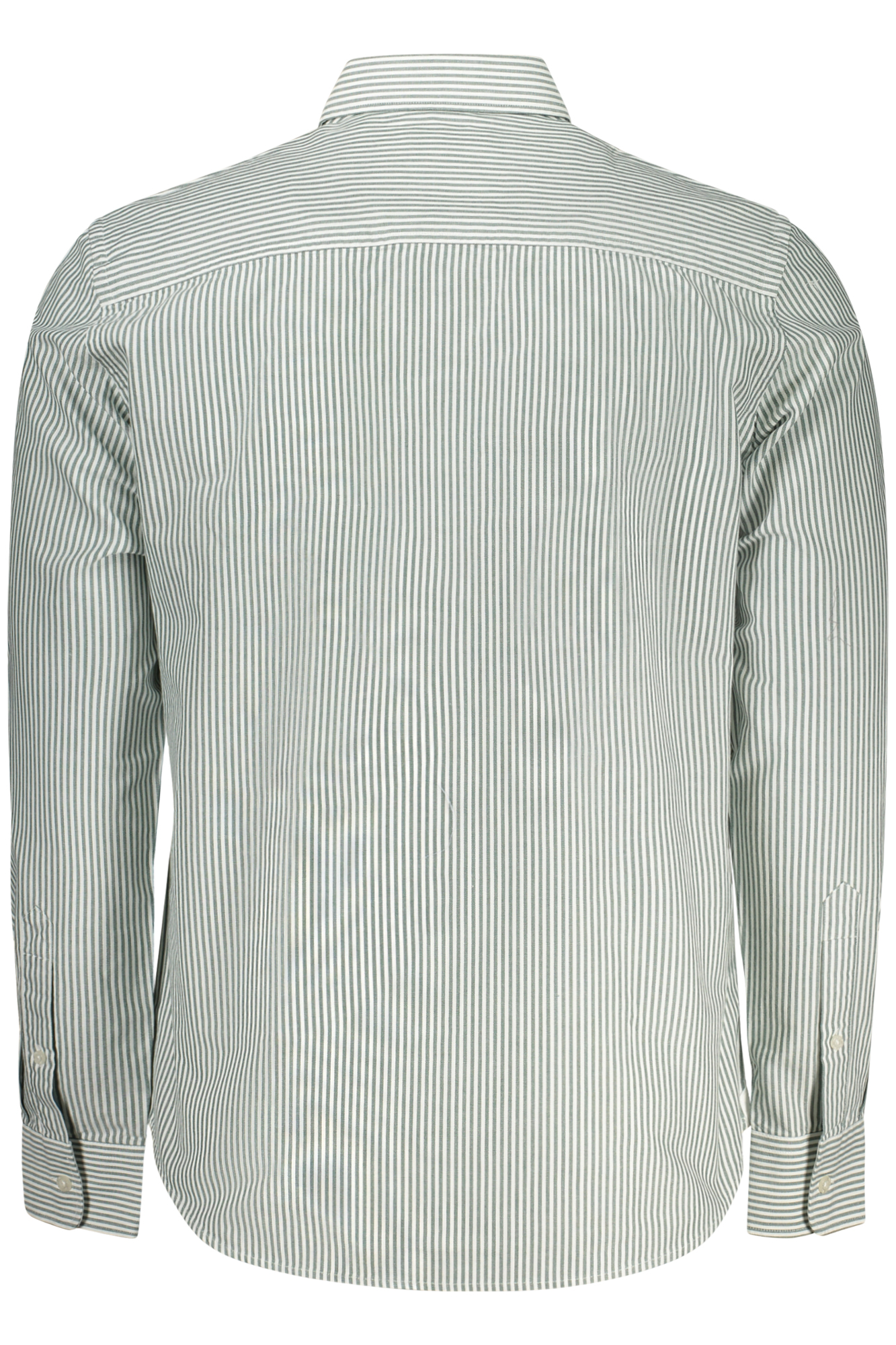 NORTH SAILS CAMICIA MANICHE LUNGHE UOMO - Bianco - immagine 2