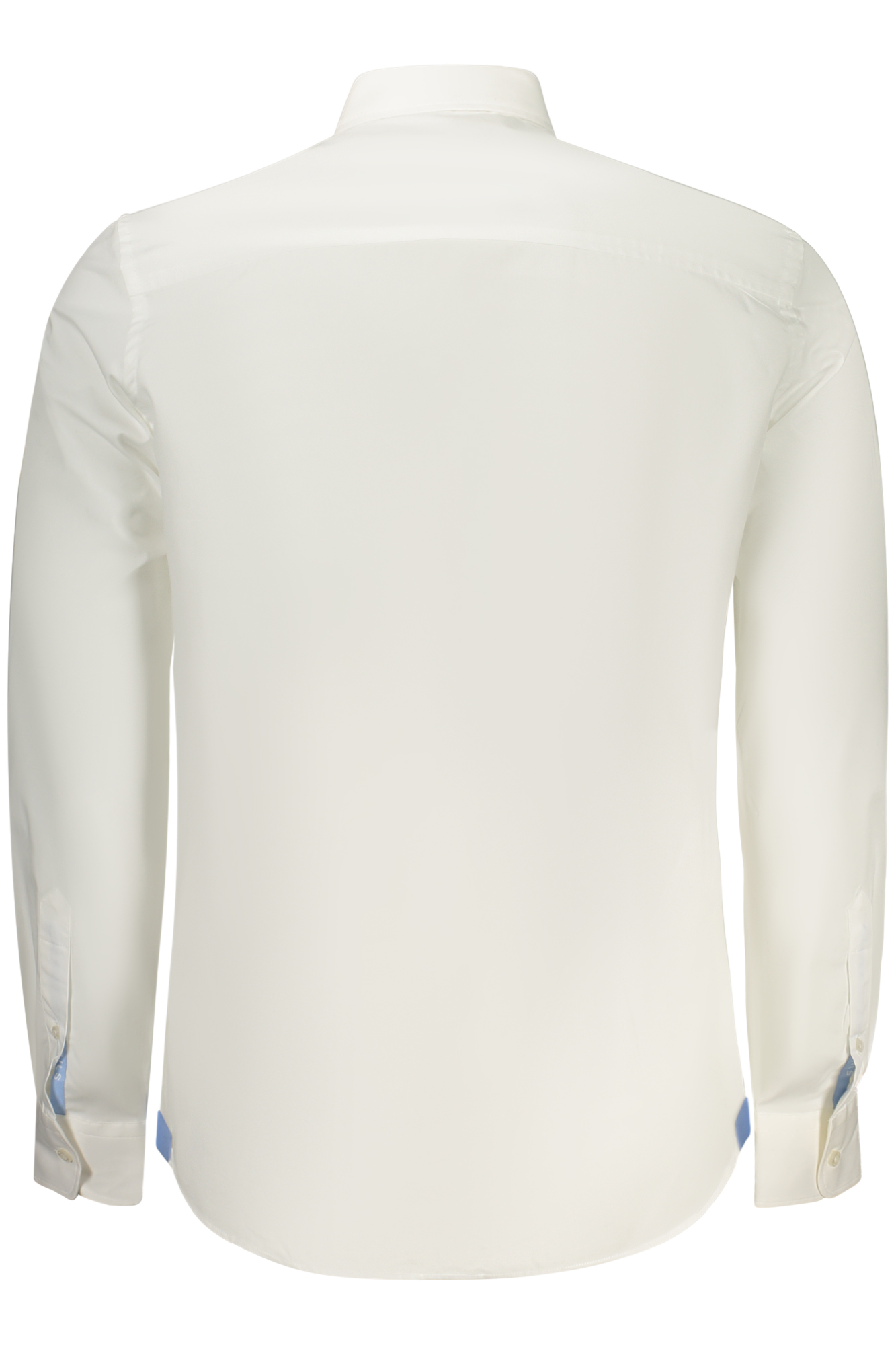 NORTH SAILS CAMICIA MANICHE LUNGHE UOMO - Bianco - immagine 2