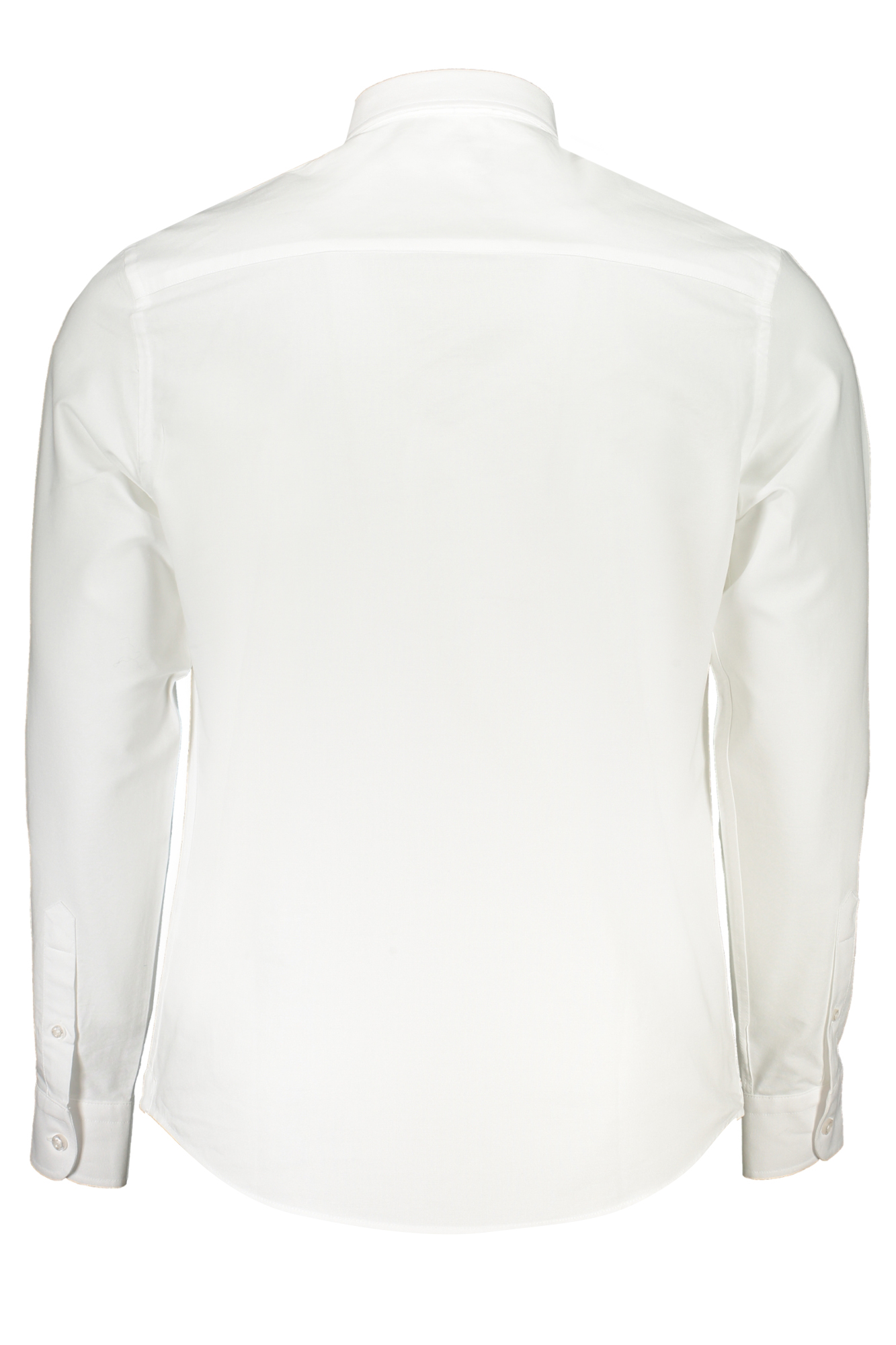 NORTH SAILS CAMICIA MANICHE LUNGHE UOMO - Bianco - immagine 2