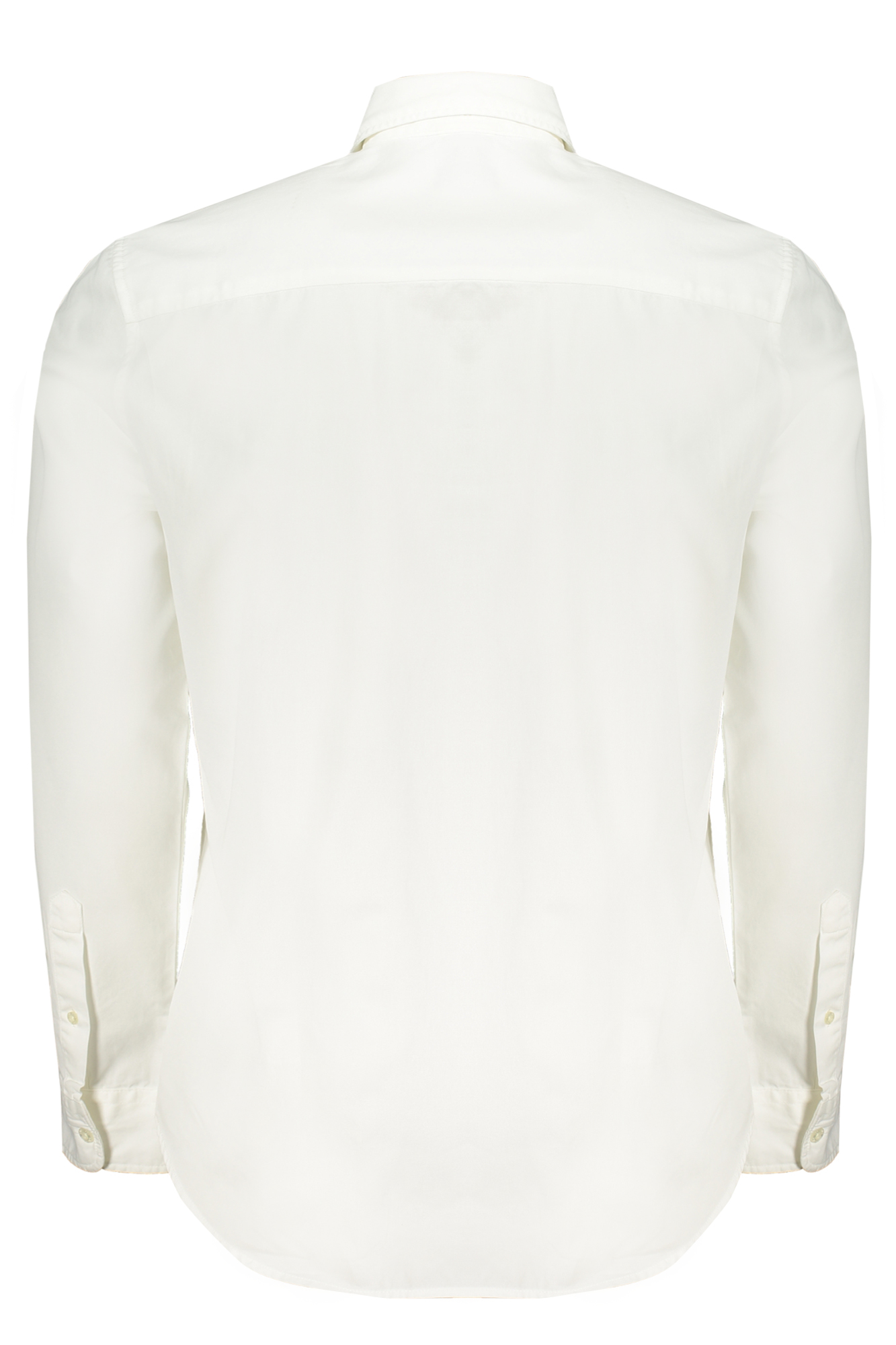 NORTH SAILS CAMICIA MANICHE LUNGHE UOMO - Bianco - immagine 2