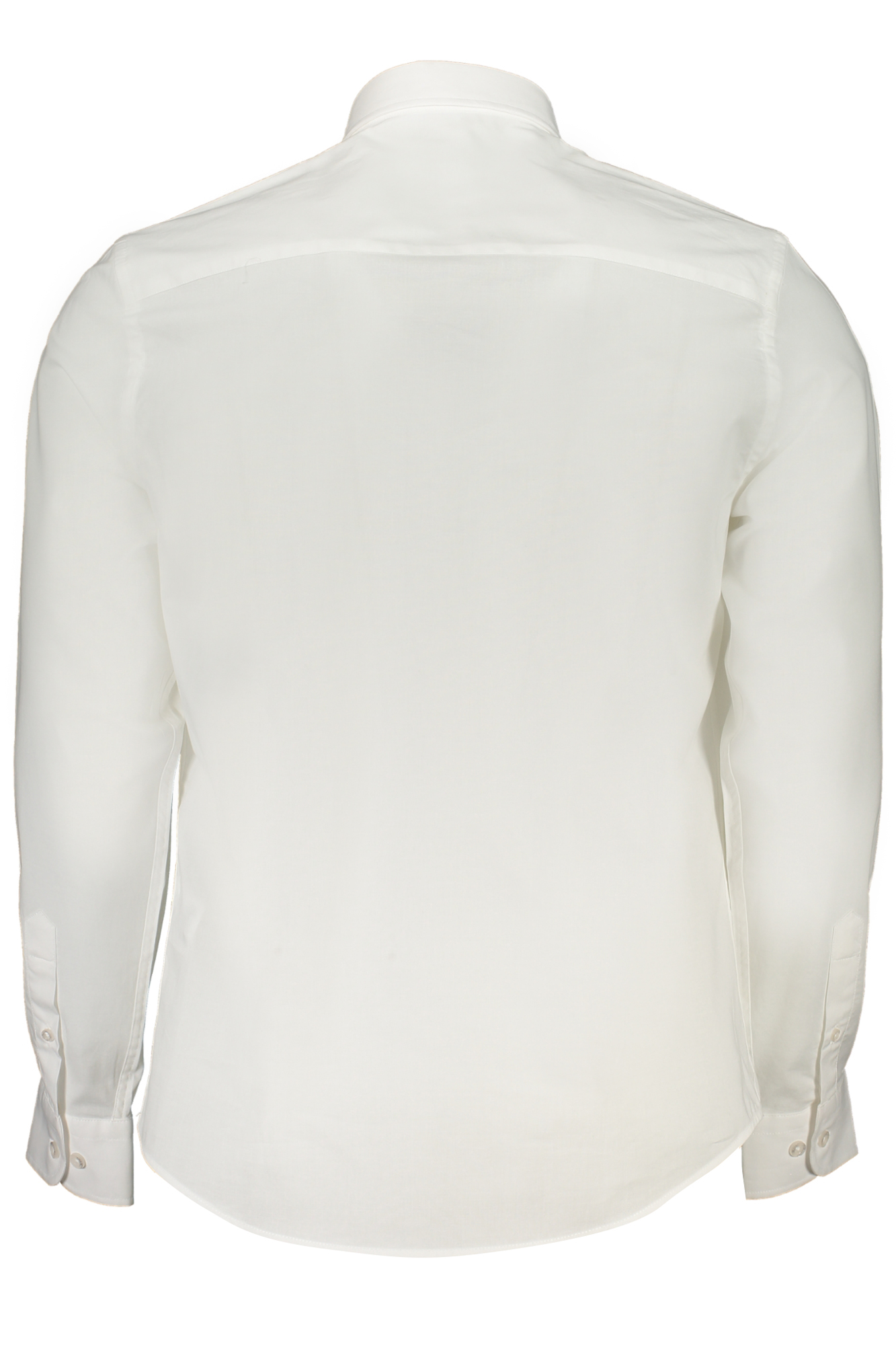NORTH SAILS CAMICIA MANICHE LUNGHE UOMO - Bianco - immagine 2
