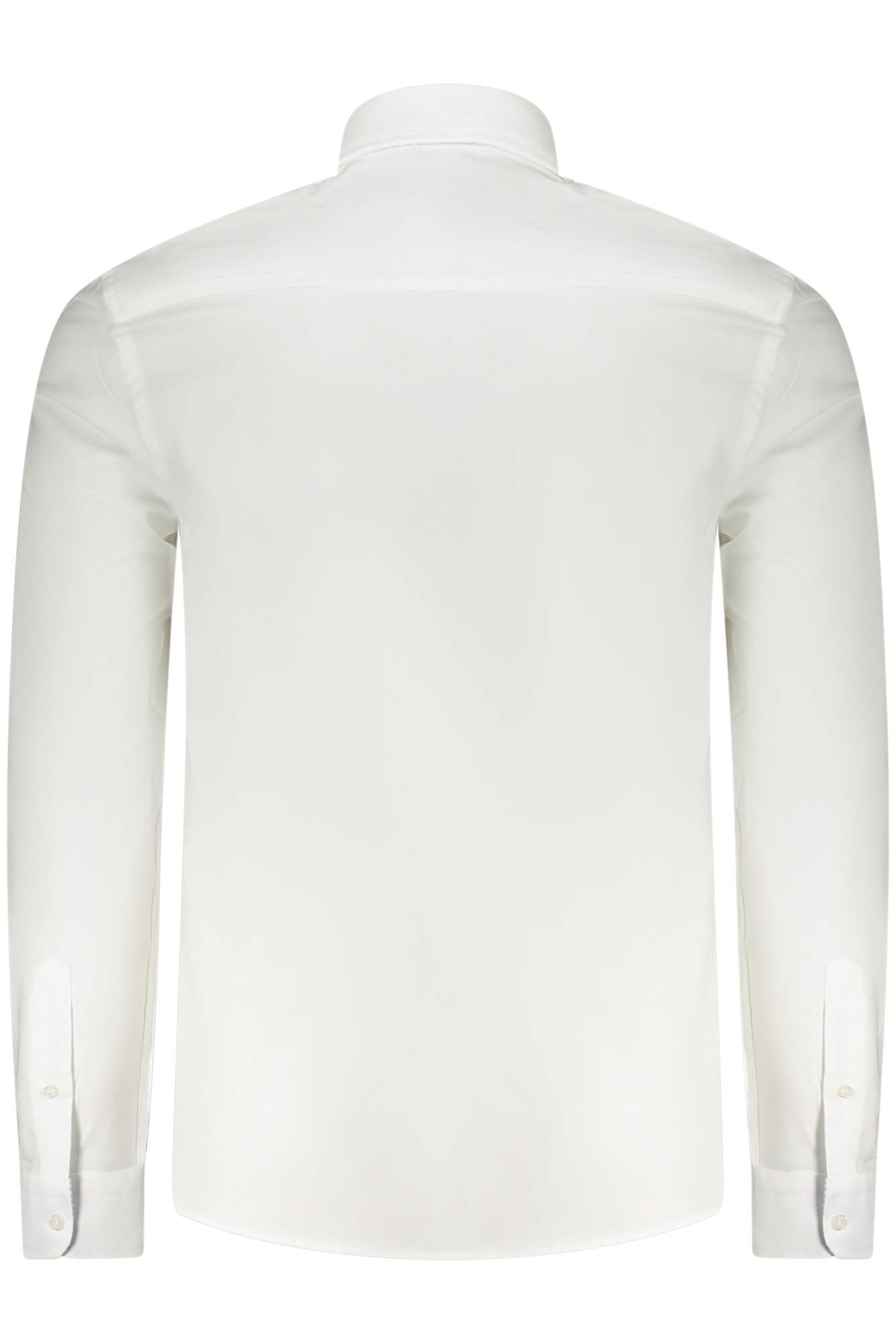NORTH SAILS CAMICIA MANICHE LUNGHE UOMO - Bianco - immagine 2