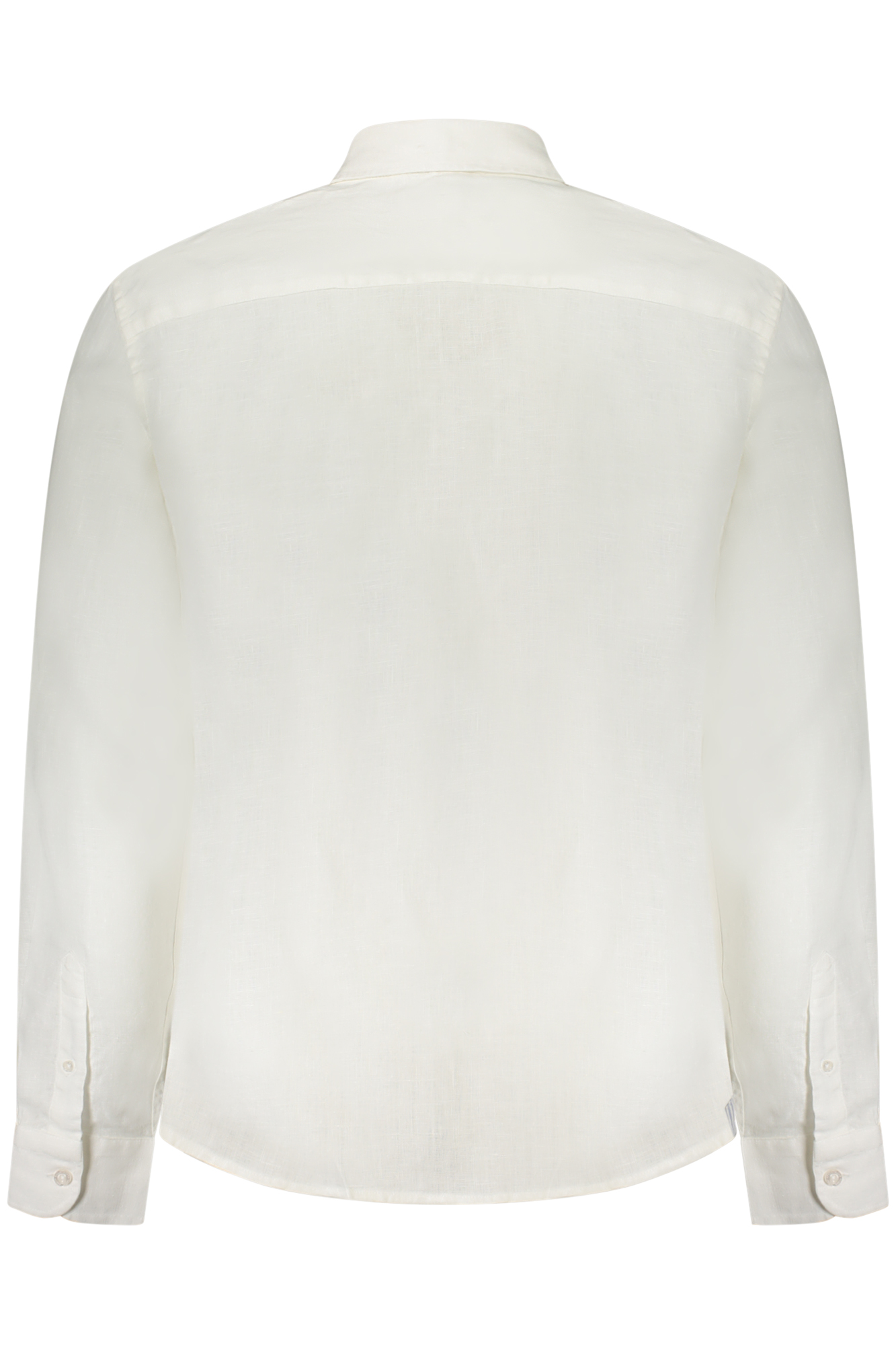 NORTH SAILS CAMICIA MANICHE LUNGHE UOMO - Bianco - immagine 2