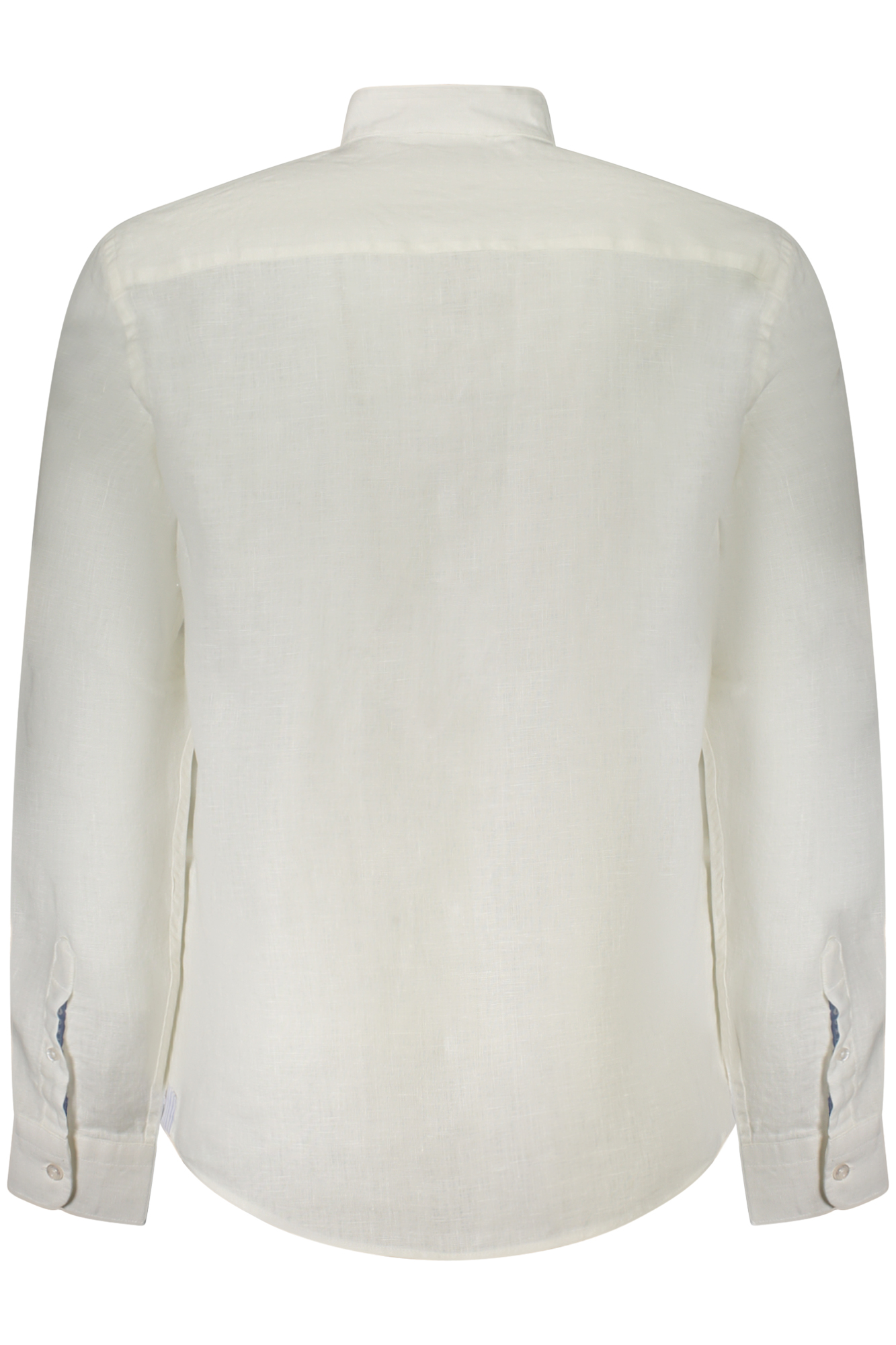 NORTH SAILS CAMICIA MANICHE LUNGHE UOMO - Bianco - immagine 2