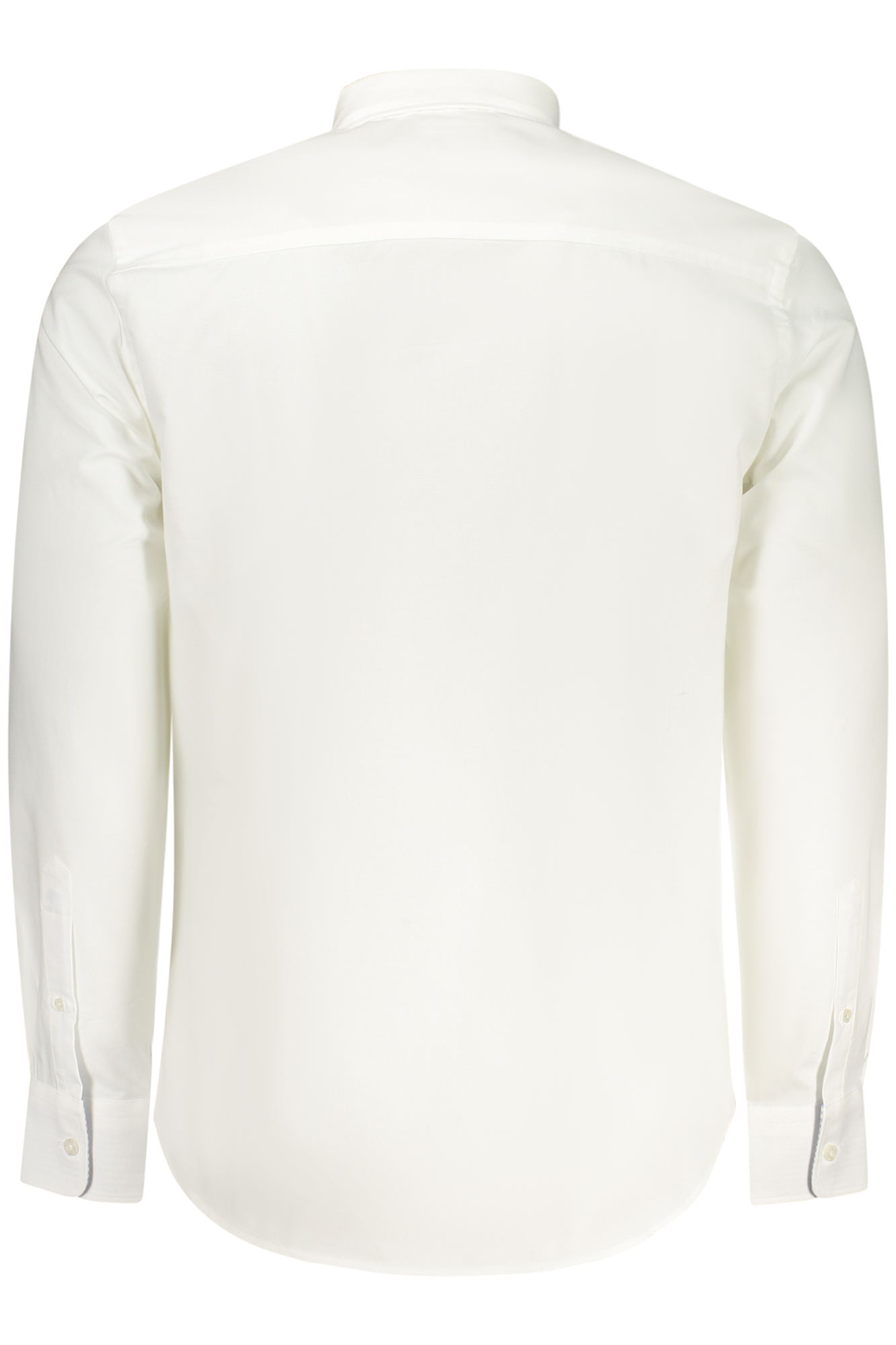NORTH SAILS CAMICIA MANICHE LUNGHE UOMO - Bianco - immagine 2