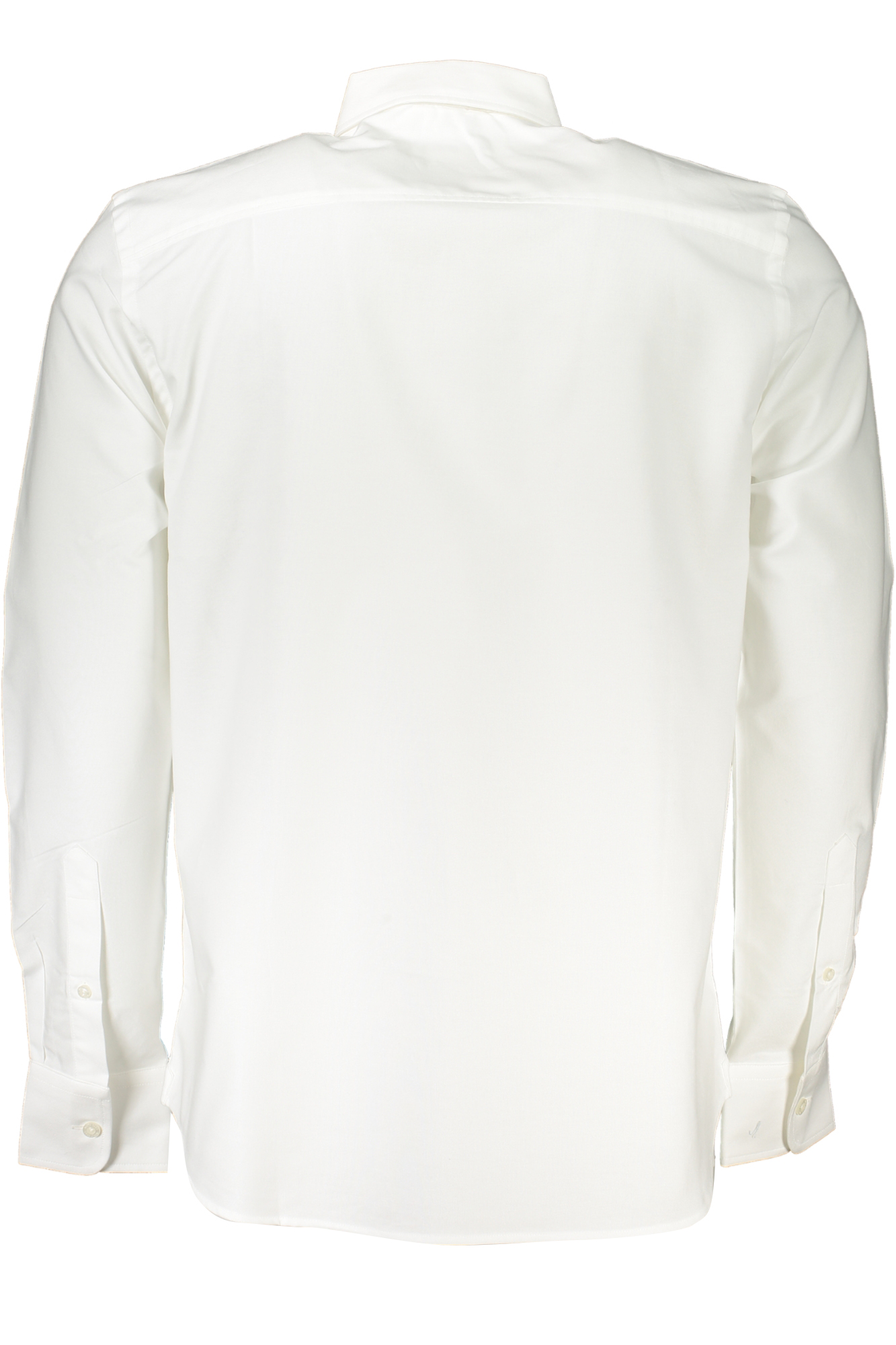 NORTH SAILS CAMICIA MANICHE LUNGHE UOMO - Bianco - immagine 2