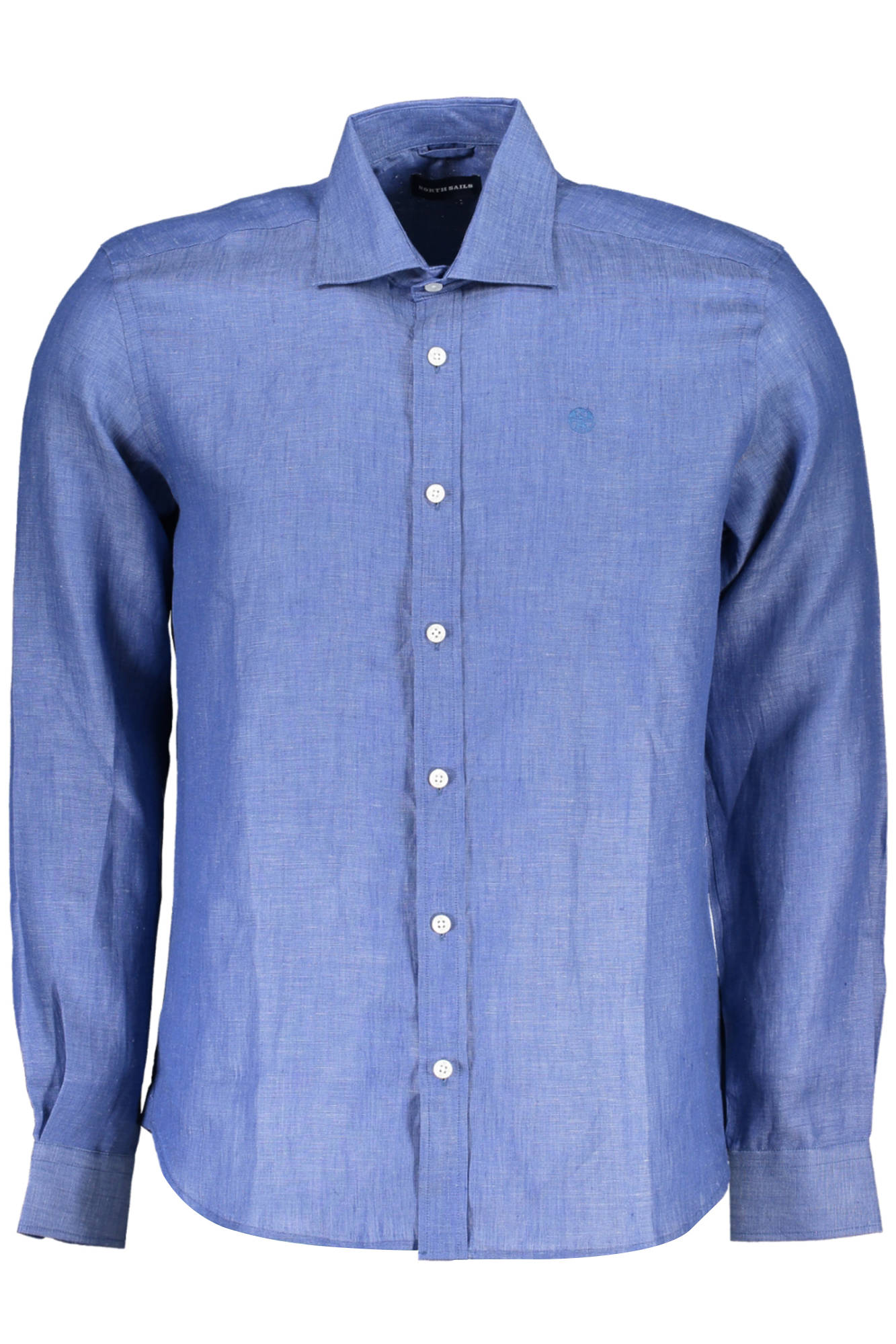NORTH SAILS CAMICIA MANICHE LUNGHE UOMO - Blu