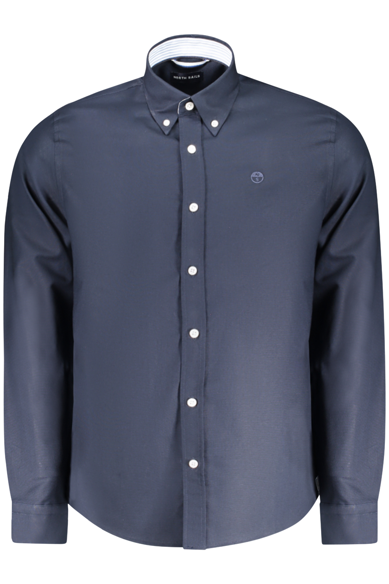 NORTH SAILS CAMICIA MANICHE LUNGHE UOMO - Blu