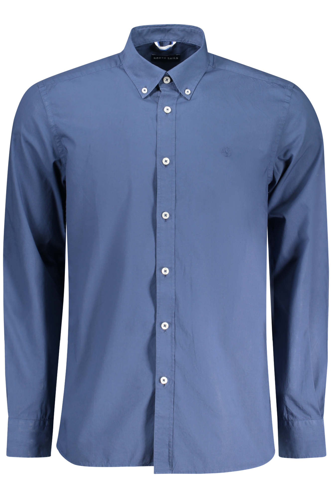 NORTH SAILS CAMICIA MANICHE LUNGHE UOMO - Blu