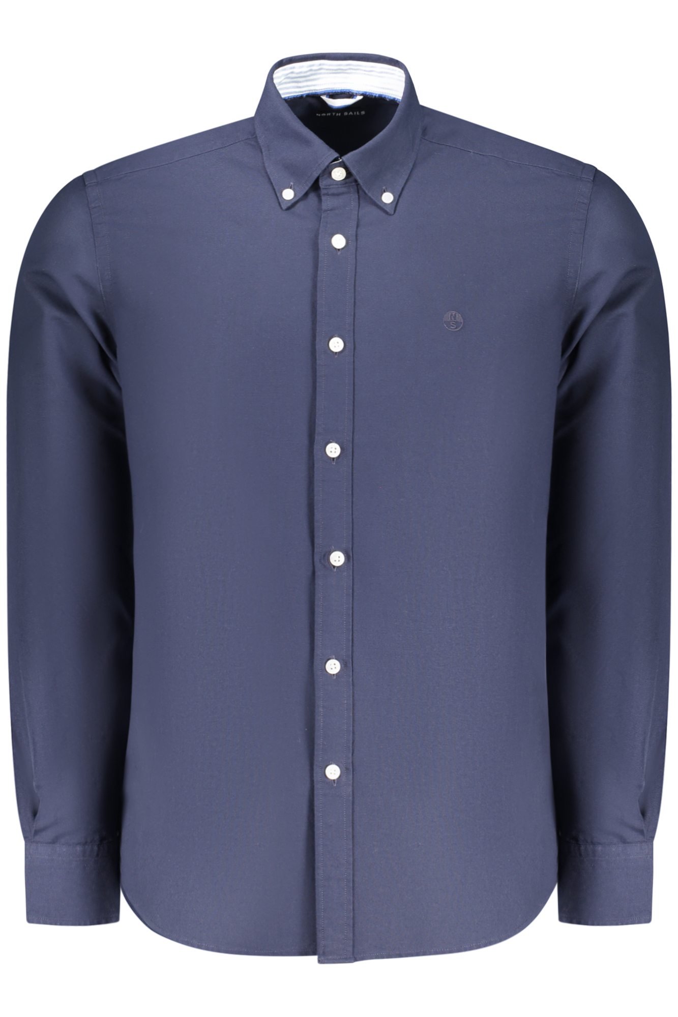 NORTH SAILS CAMICIA MANICHE LUNGHE UOMO - Blu