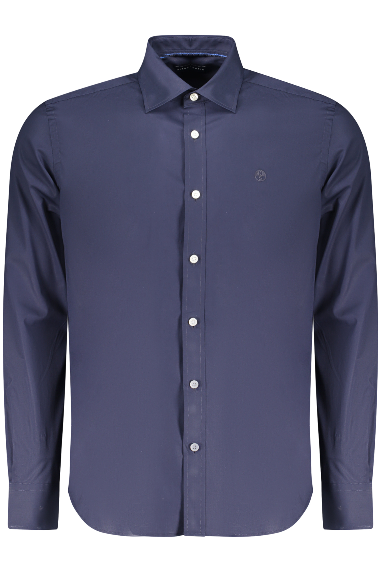 NORTH SAILS CAMICIA MANICHE LUNGHE UOMO - Blu