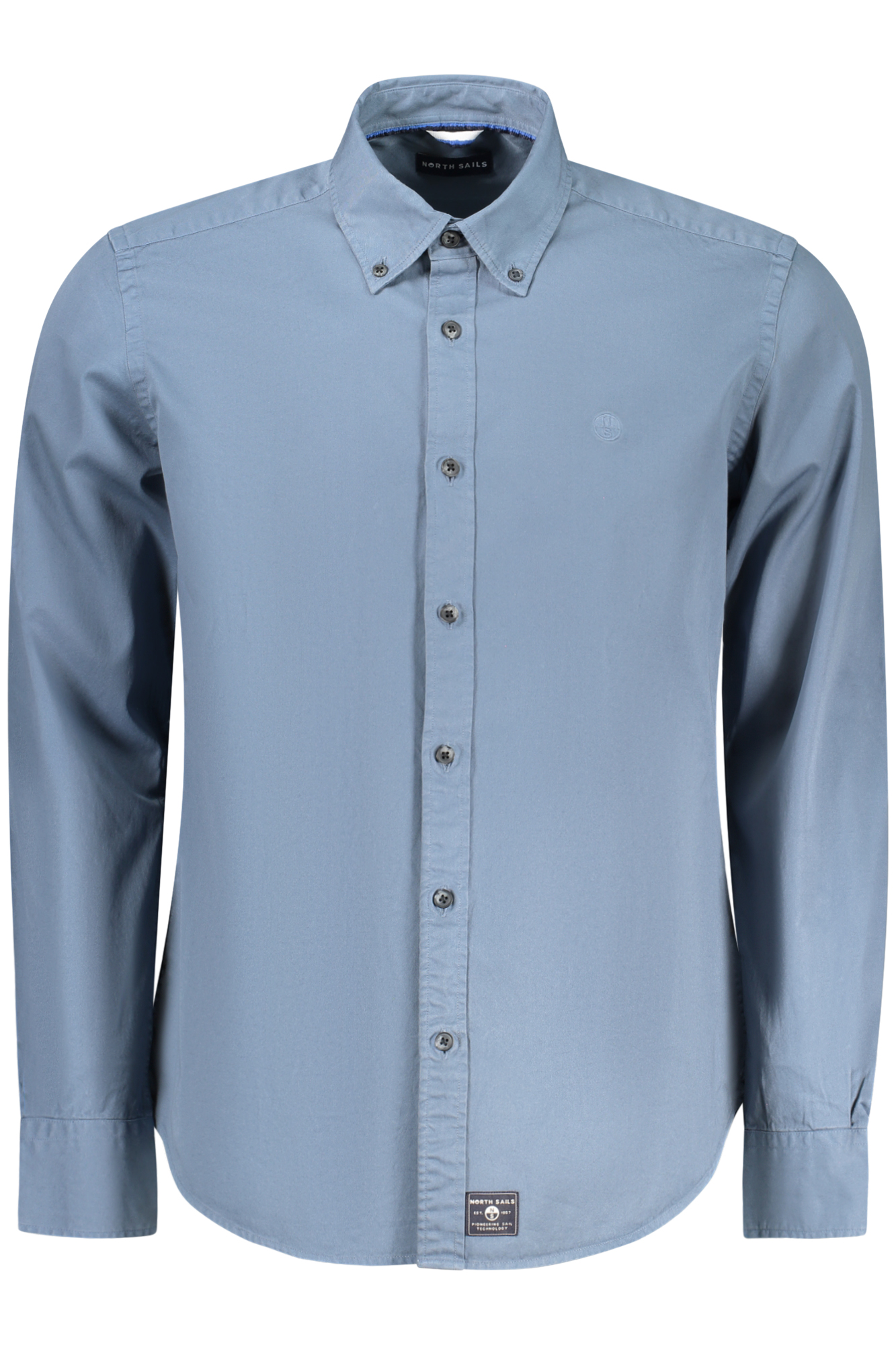 NORTH SAILS CAMICIA MANICHE LUNGHE UOMO - Blu