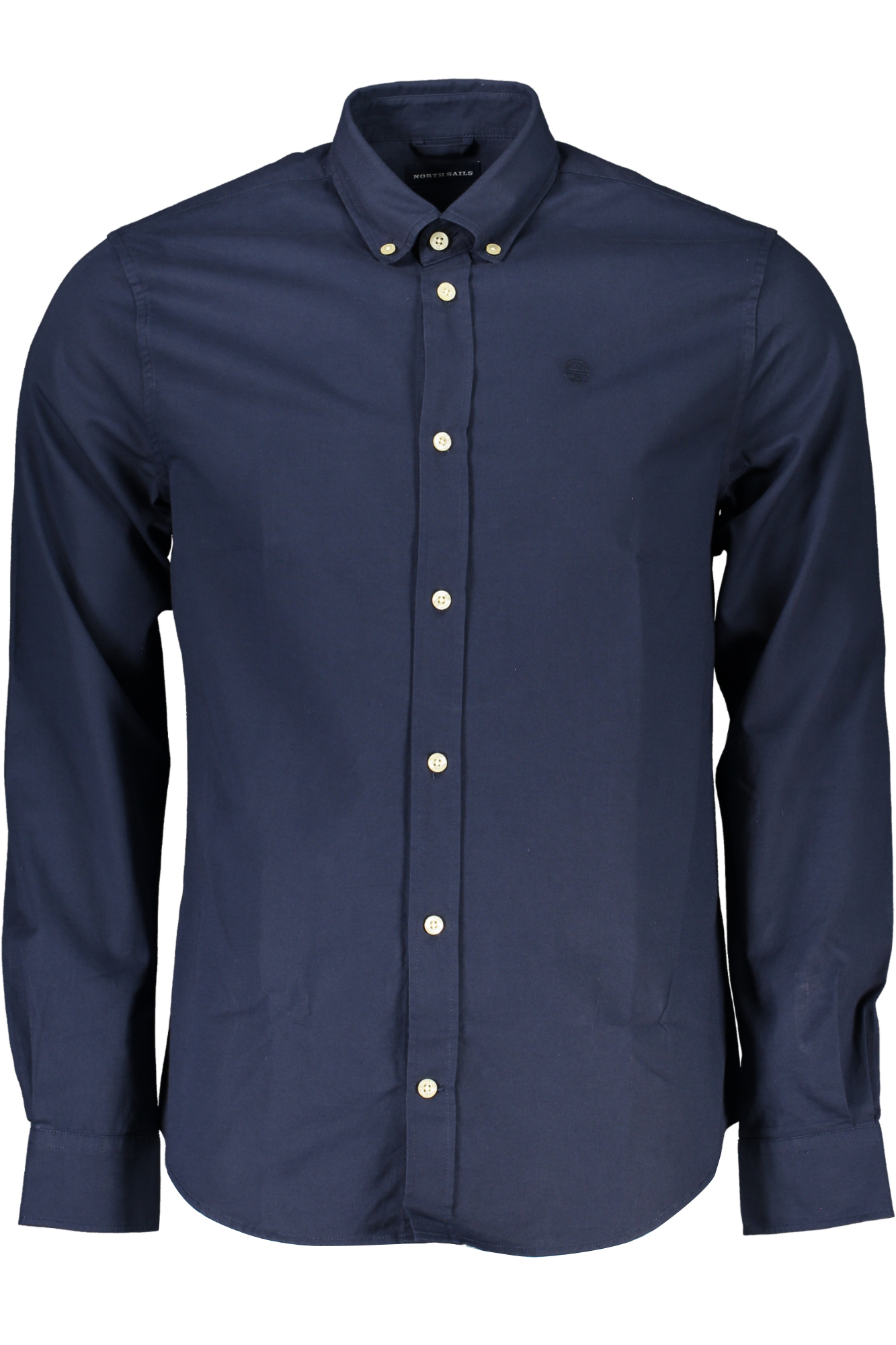 NORTH SAILS CAMICIA MANICHE LUNGHE UOMO - Blu