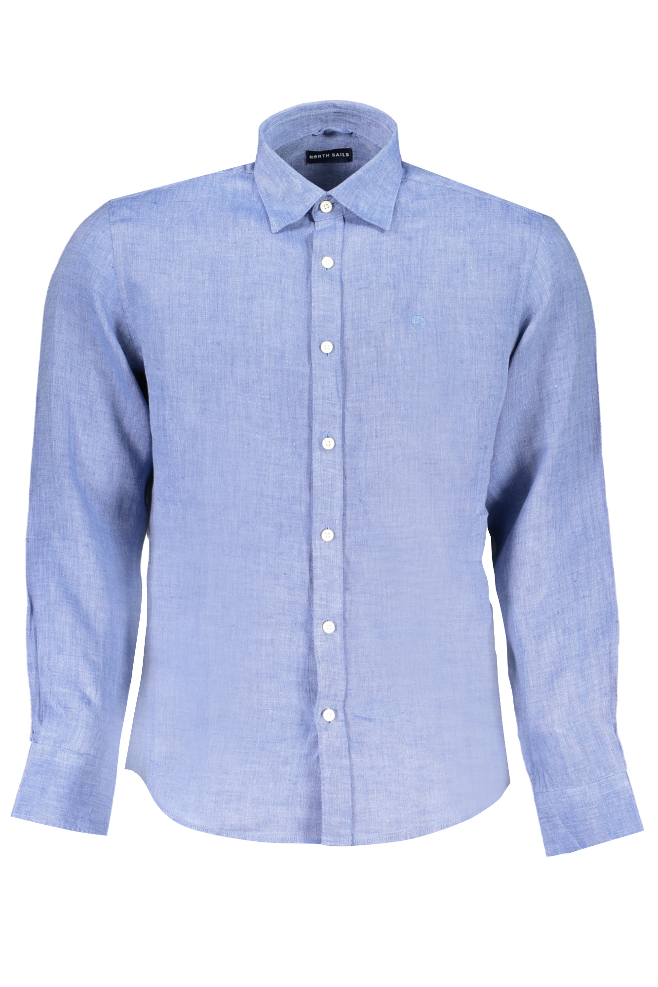 NORTH SAILS CAMICIA MANICHE LUNGHE UOMO - Blu