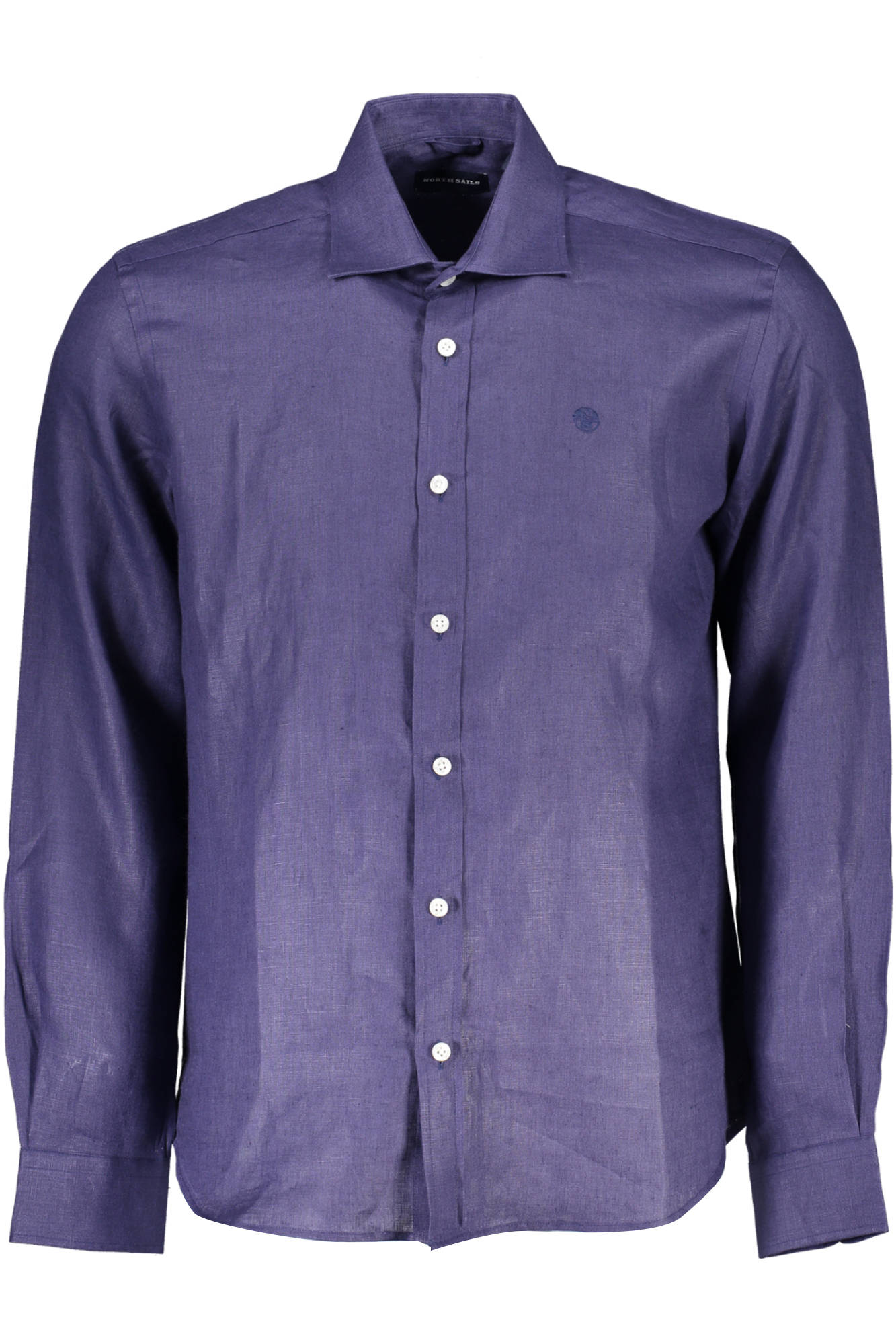 NORTH SAILS CAMICIA MANICHE LUNGHE UOMO - Blu