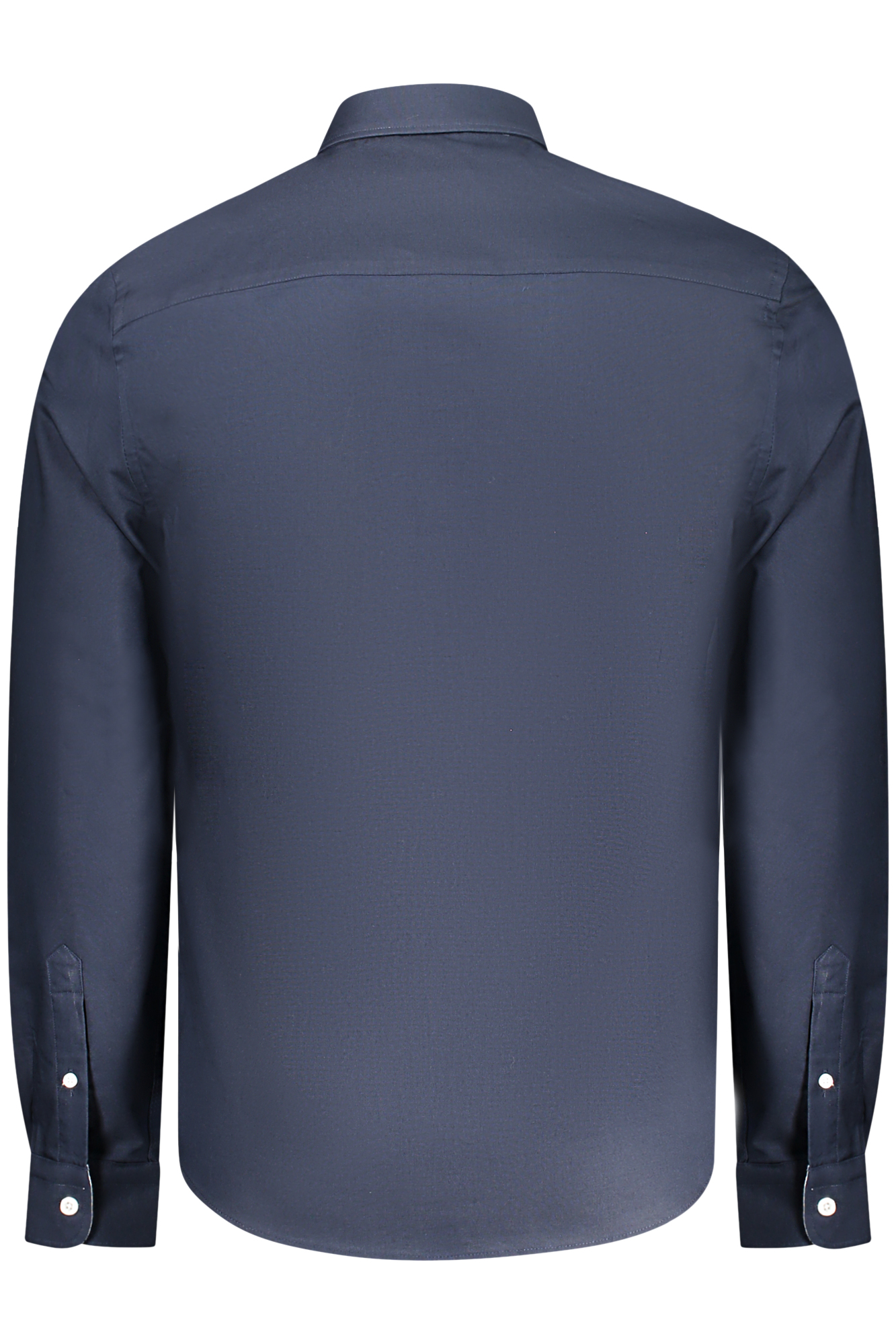 NORTH SAILS CAMICIA MANICHE LUNGHE UOMO - Blu - immagine 2