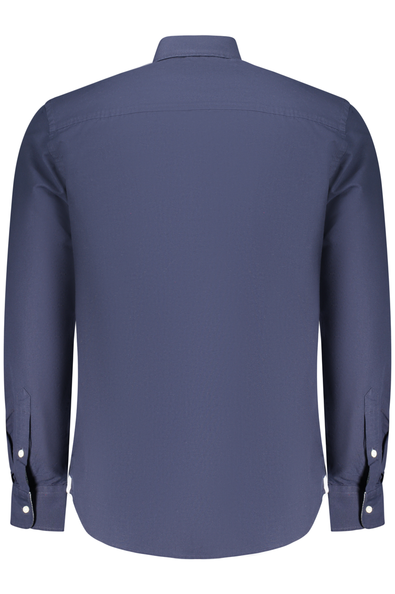 NORTH SAILS CAMICIA MANICHE LUNGHE UOMO - Blu - immagine 2