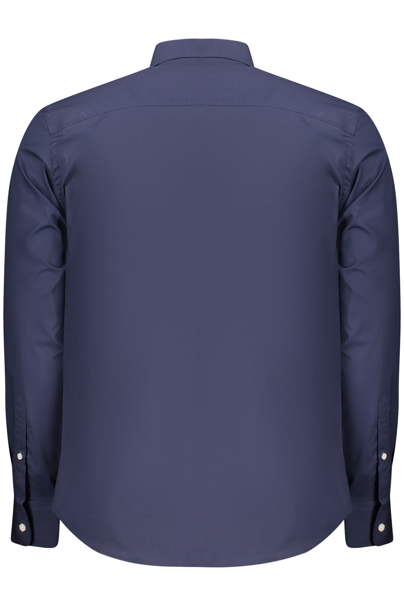 NORTH SAILS CAMICIA MANICHE LUNGHE UOMO - Blu - immagine 2