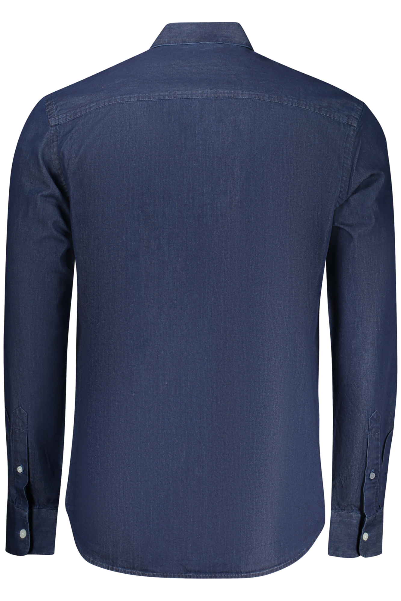 NORTH SAILS CAMICIA MANICHE LUNGHE UOMO - Blu - immagine 2