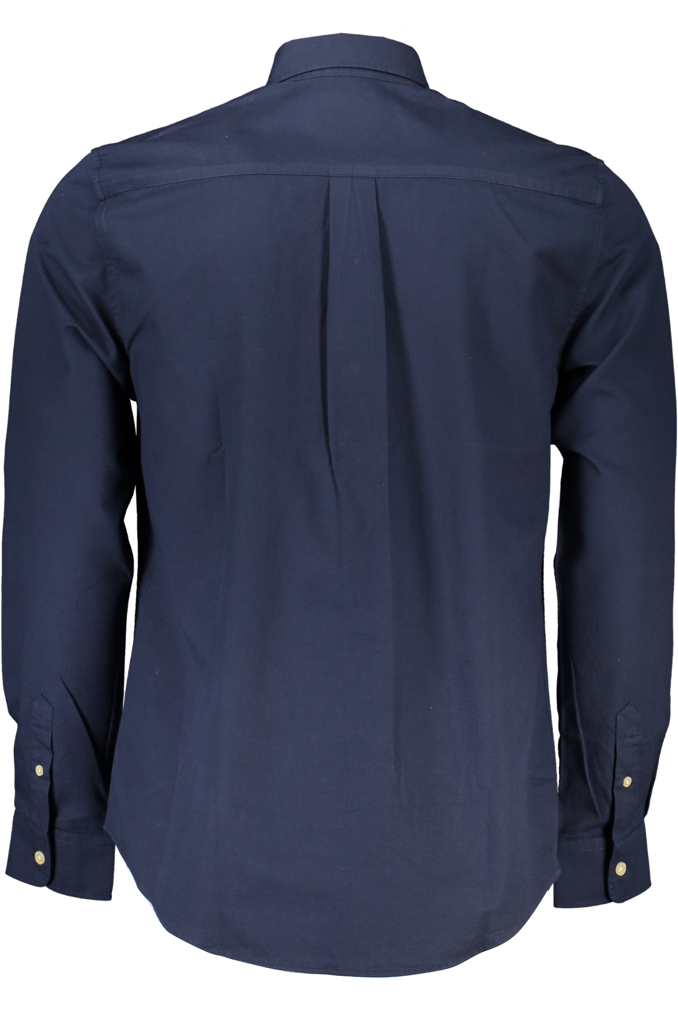 NORTH SAILS CAMICIA MANICHE LUNGHE UOMO - Blu - immagine 2