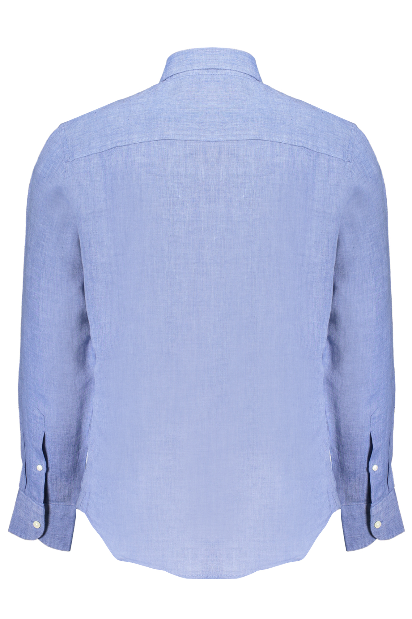 NORTH SAILS CAMICIA MANICHE LUNGHE UOMO - Blu - immagine 2