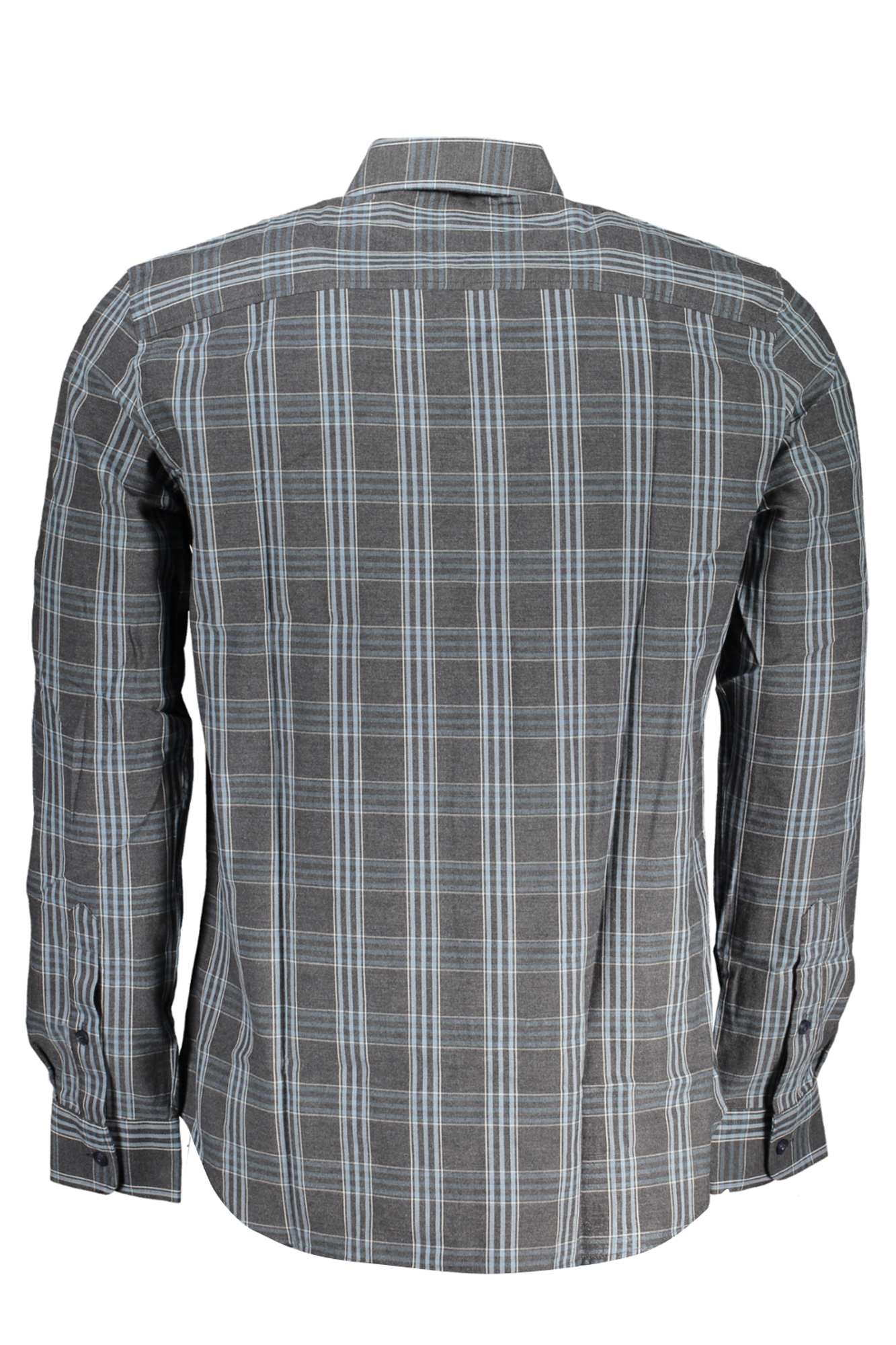 NORTH SAILS CAMICIA MANICHE LUNGHE UOMO - Grigio - immagine 2