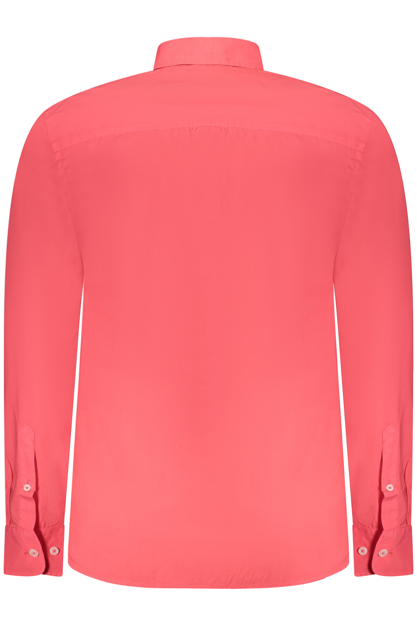 NORTH SAILS CAMICIA MANICHE LUNGHE UOMO - Rosso - immagine 2