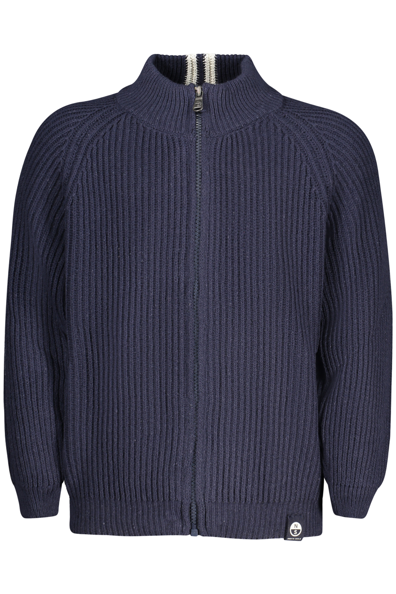 NORTH SAILS CARDIGAN BAMBINO - Blu