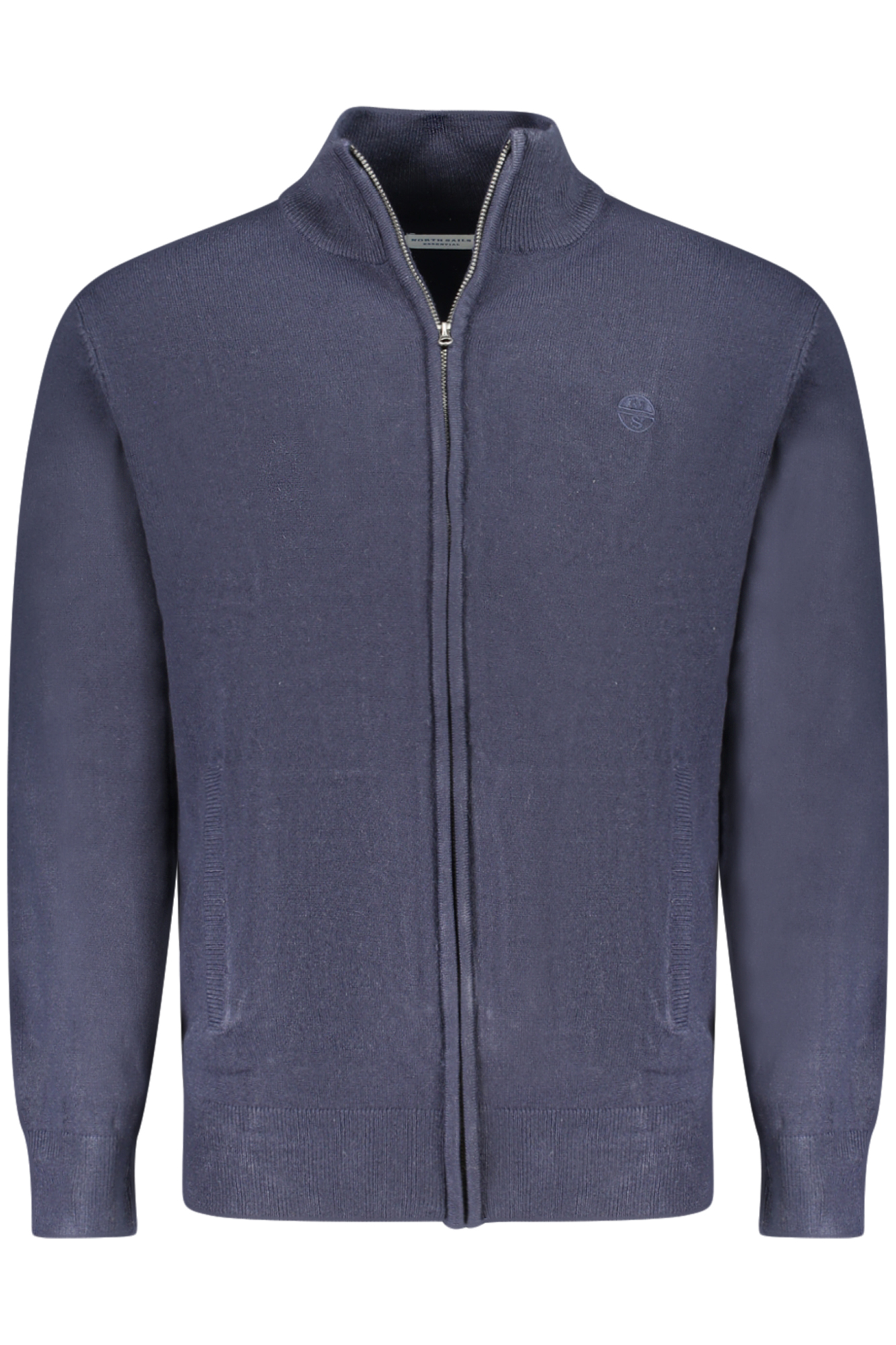 NORTH SAILS CARDIGAN UOMO - Blu