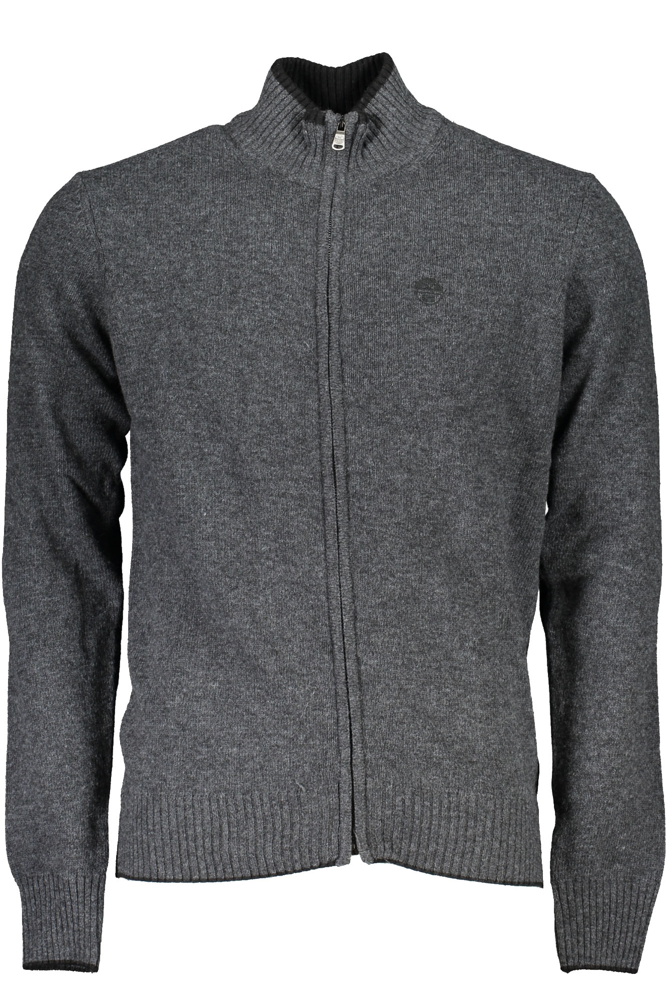 NORTH SAILS CARDIGAN UOMO - Grigio